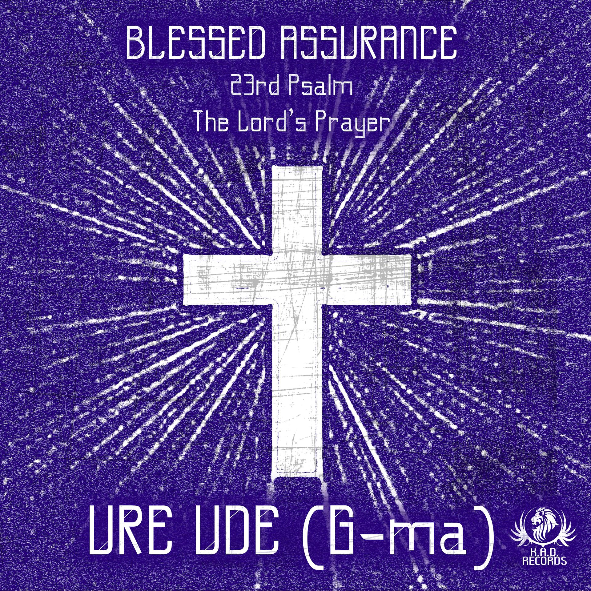 Постер альбома Blessed Assurance