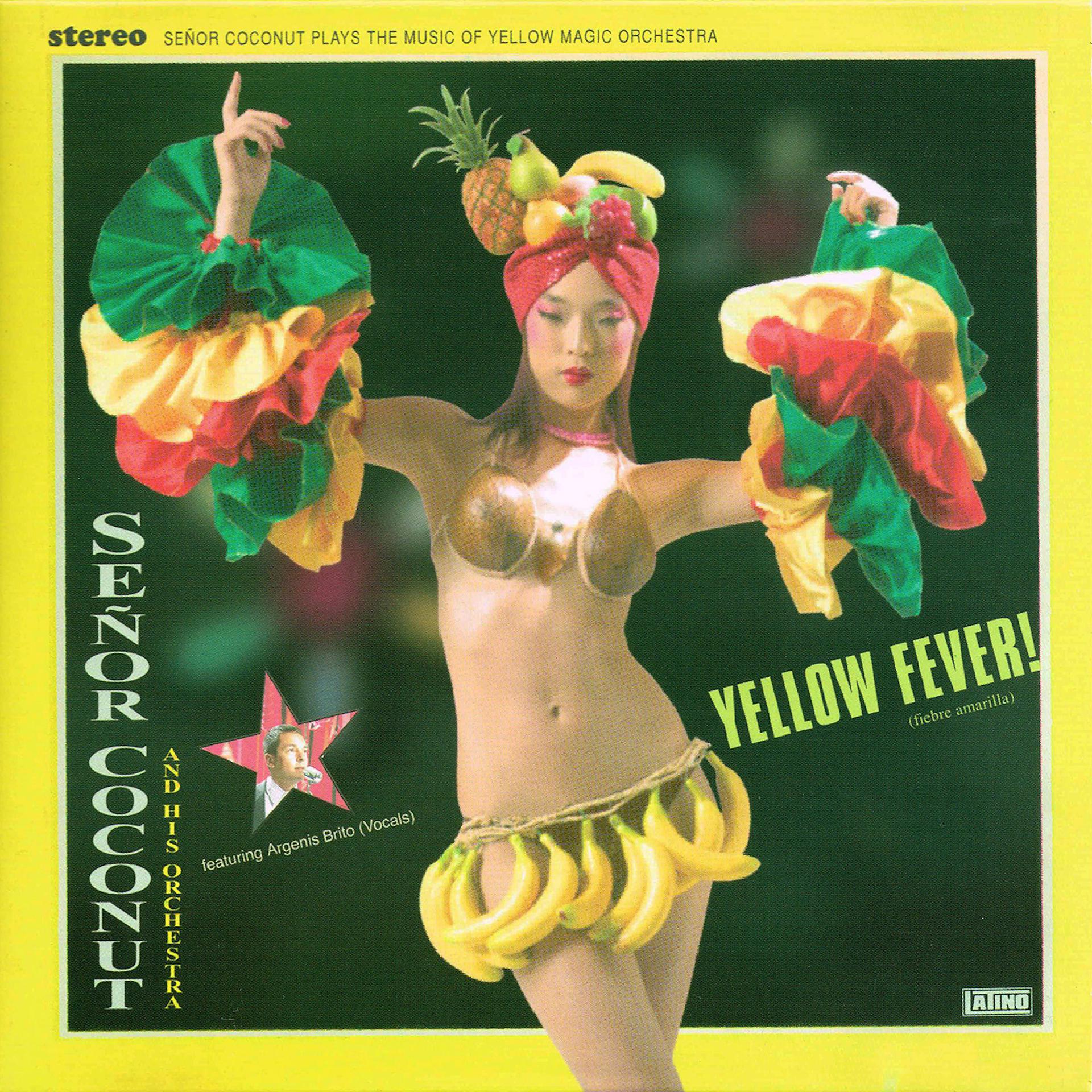 Постер к треку Señor Coconut, His Orchestra - Yellow Magic (Tong Poo)