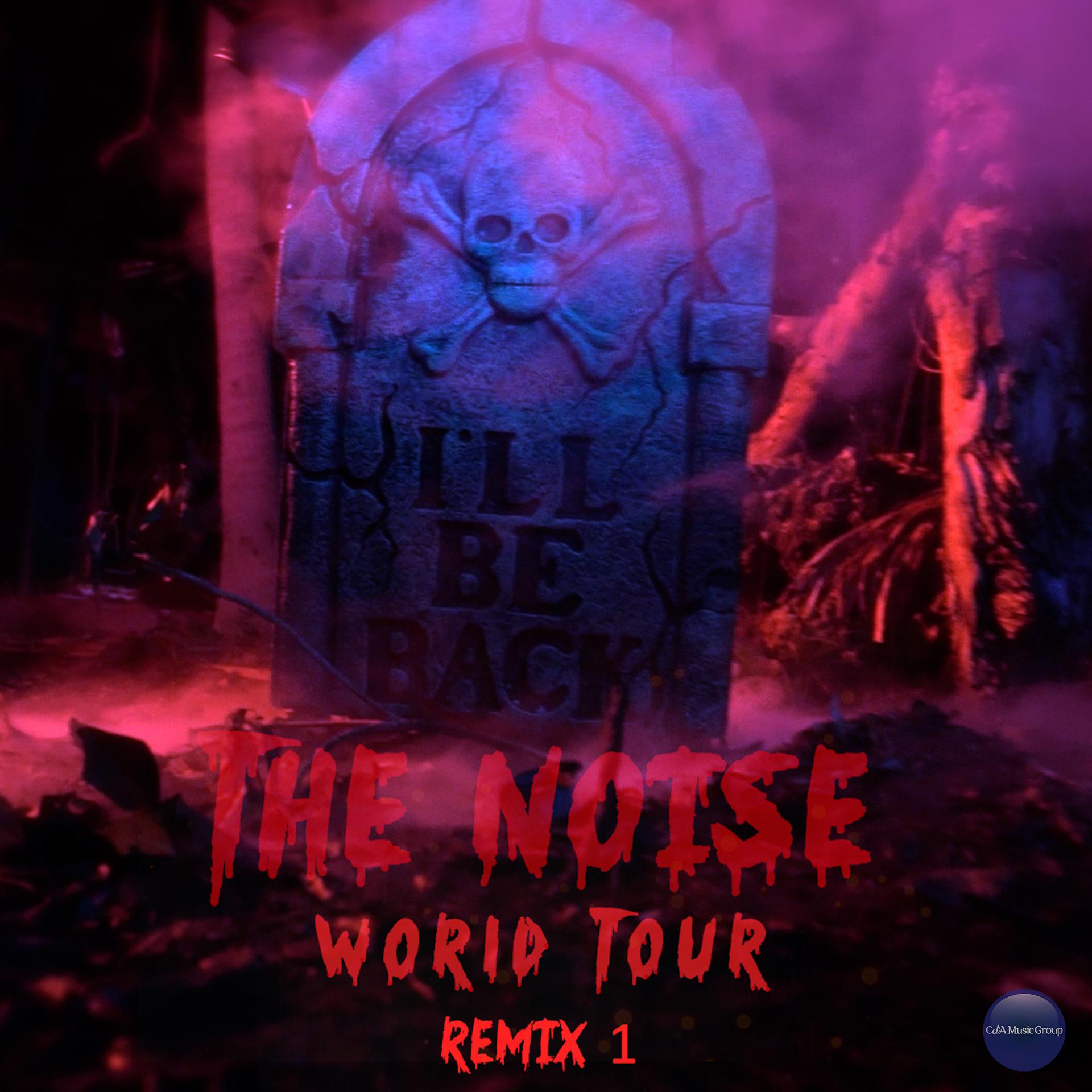 Постер альбома World Tour (Remix 1)