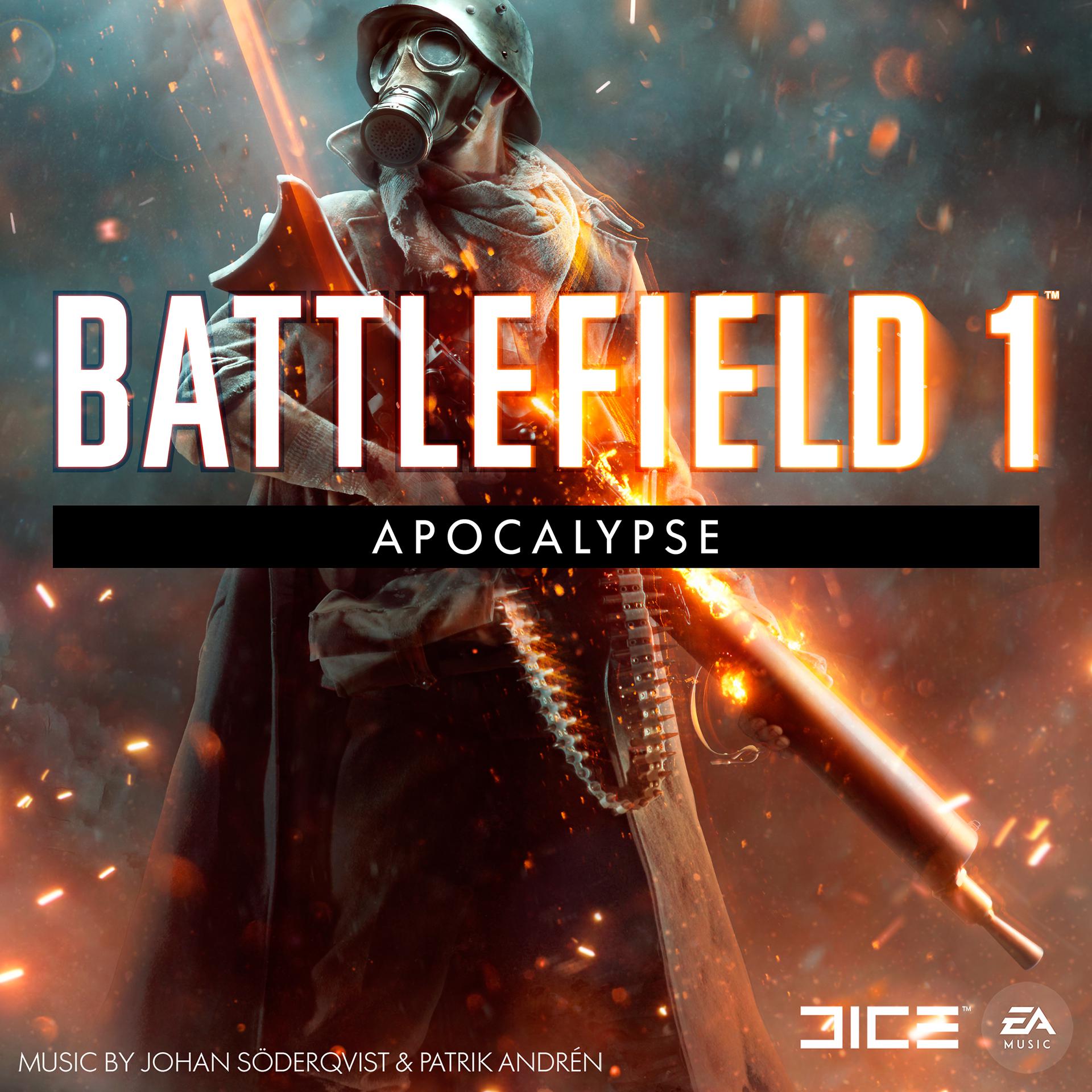 Постер альбома Battlefield 1: Apocalypse (Original Soundtrack)