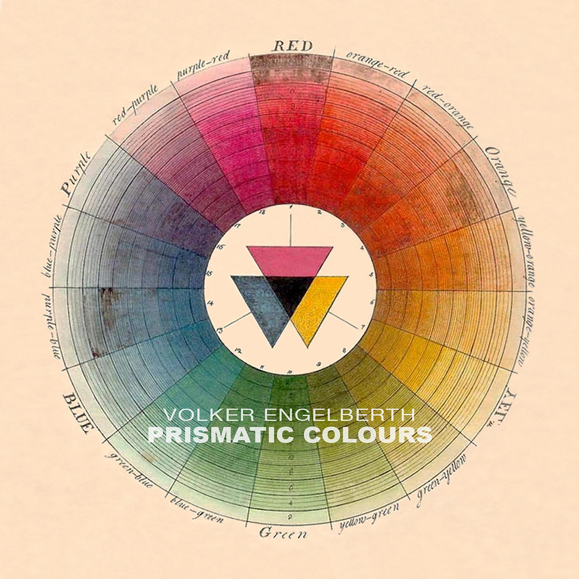 Постер альбома Prismatic Colours