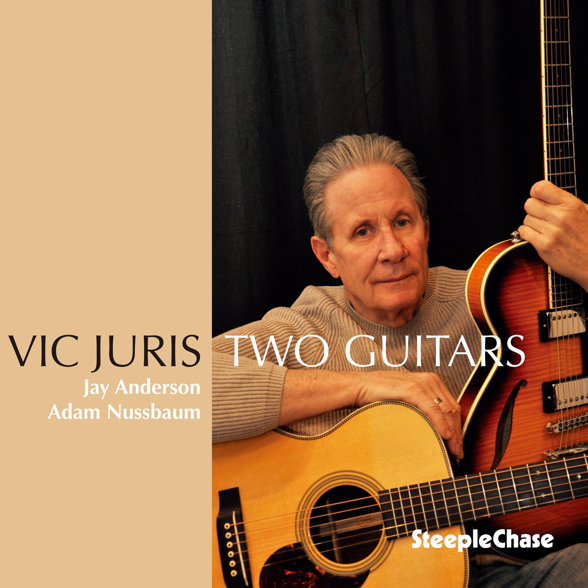 Постер альбома Two Guitars