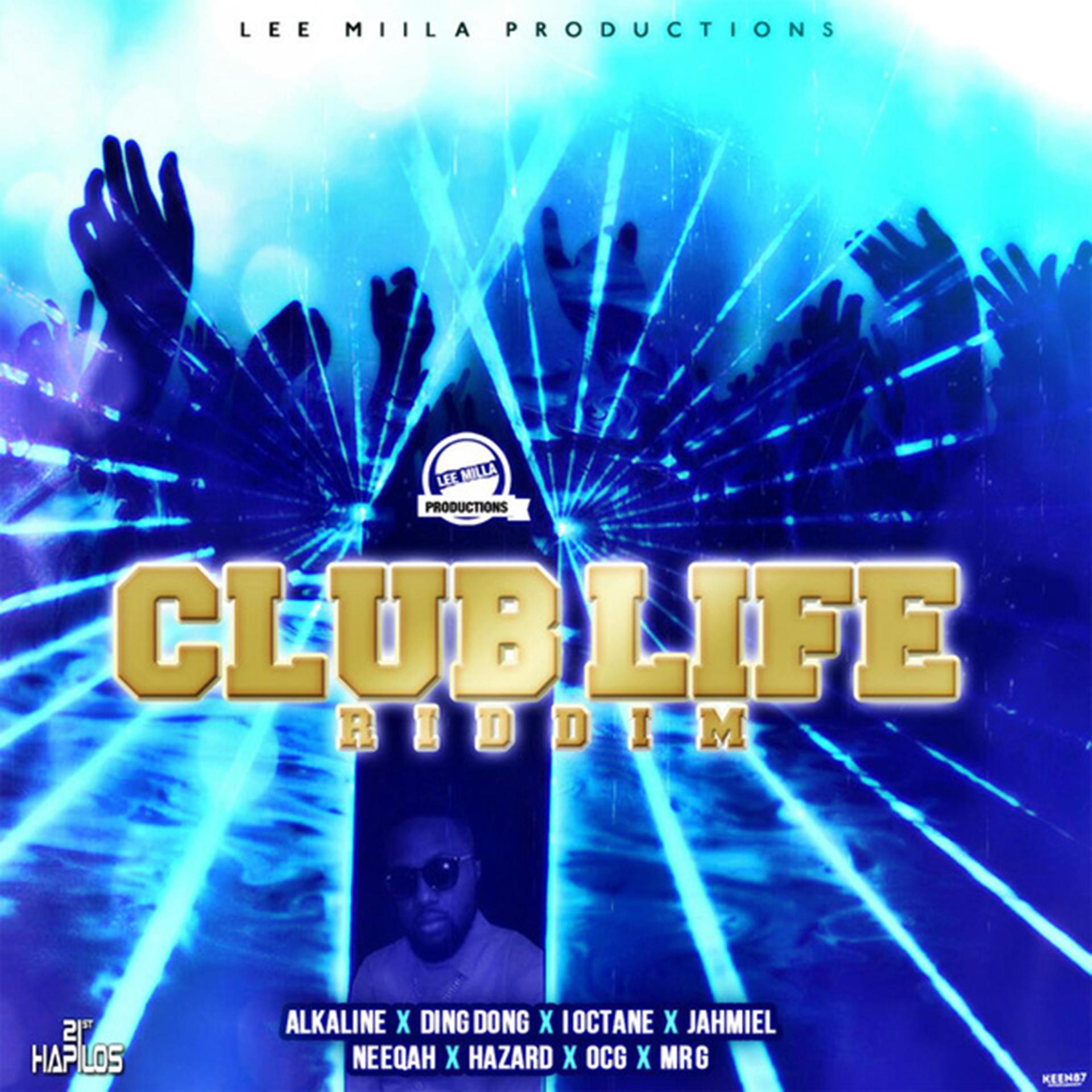 Постер альбома Club Life Riddim