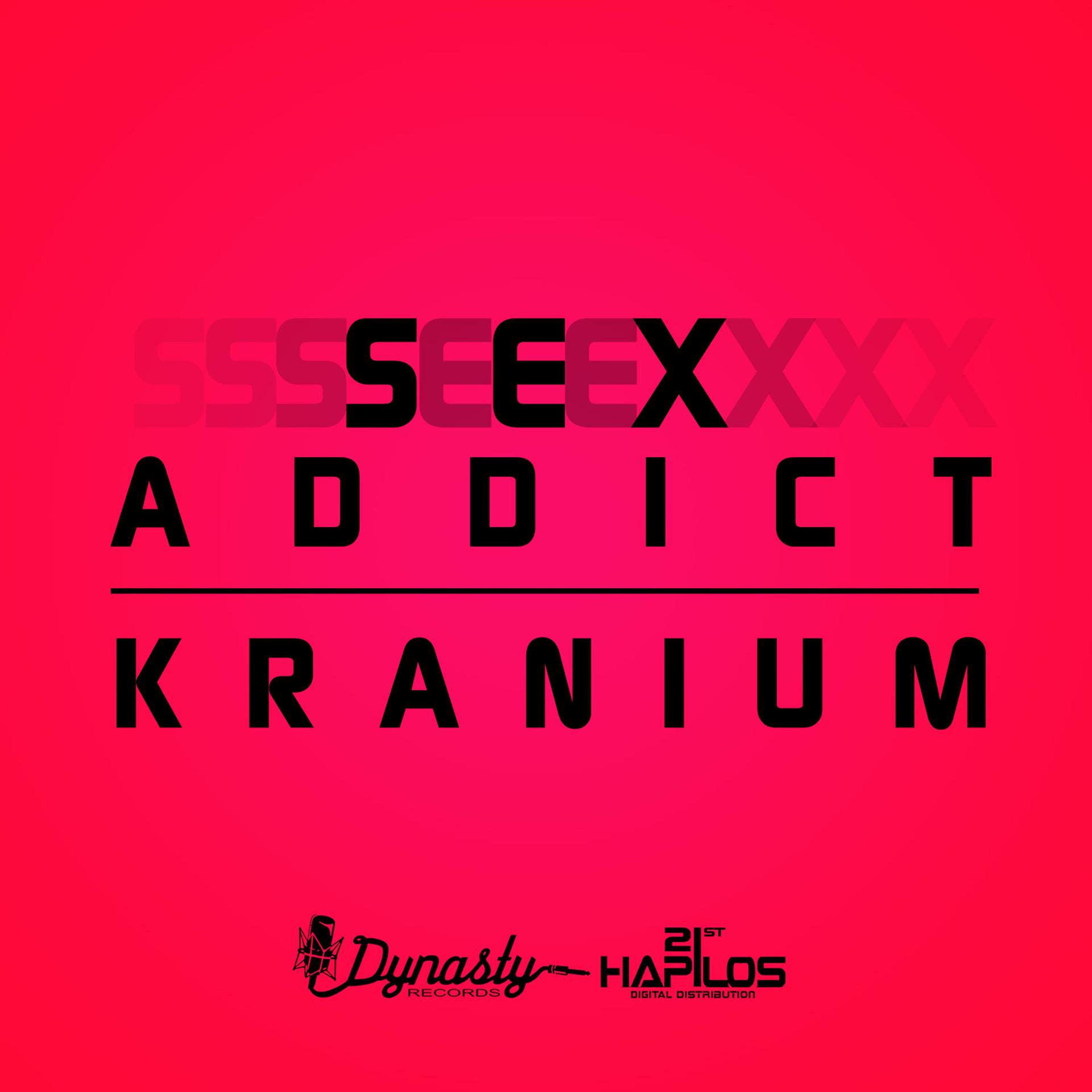 Постер альбома Sex Addict