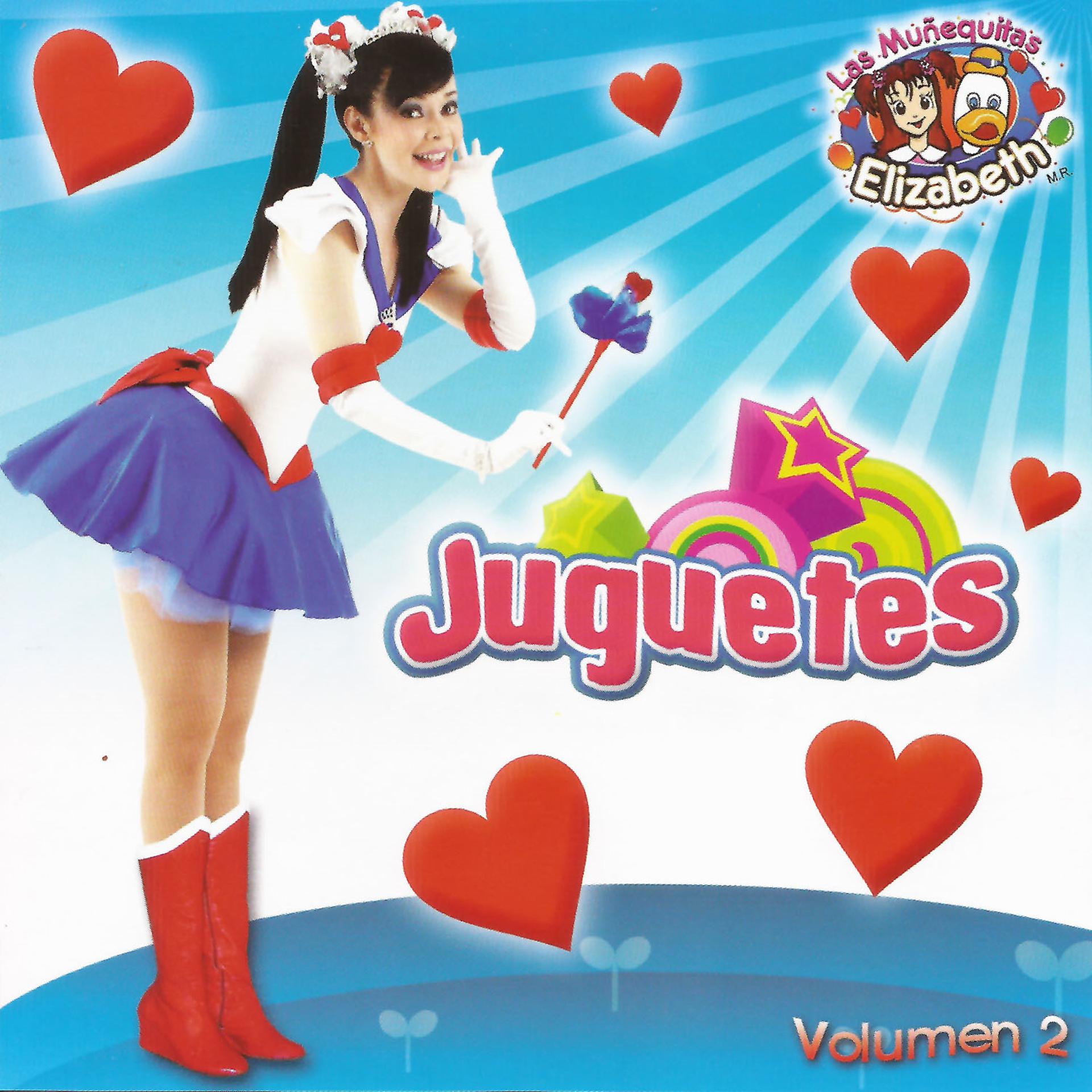 Постер альбома Juguetes, Vol. 2