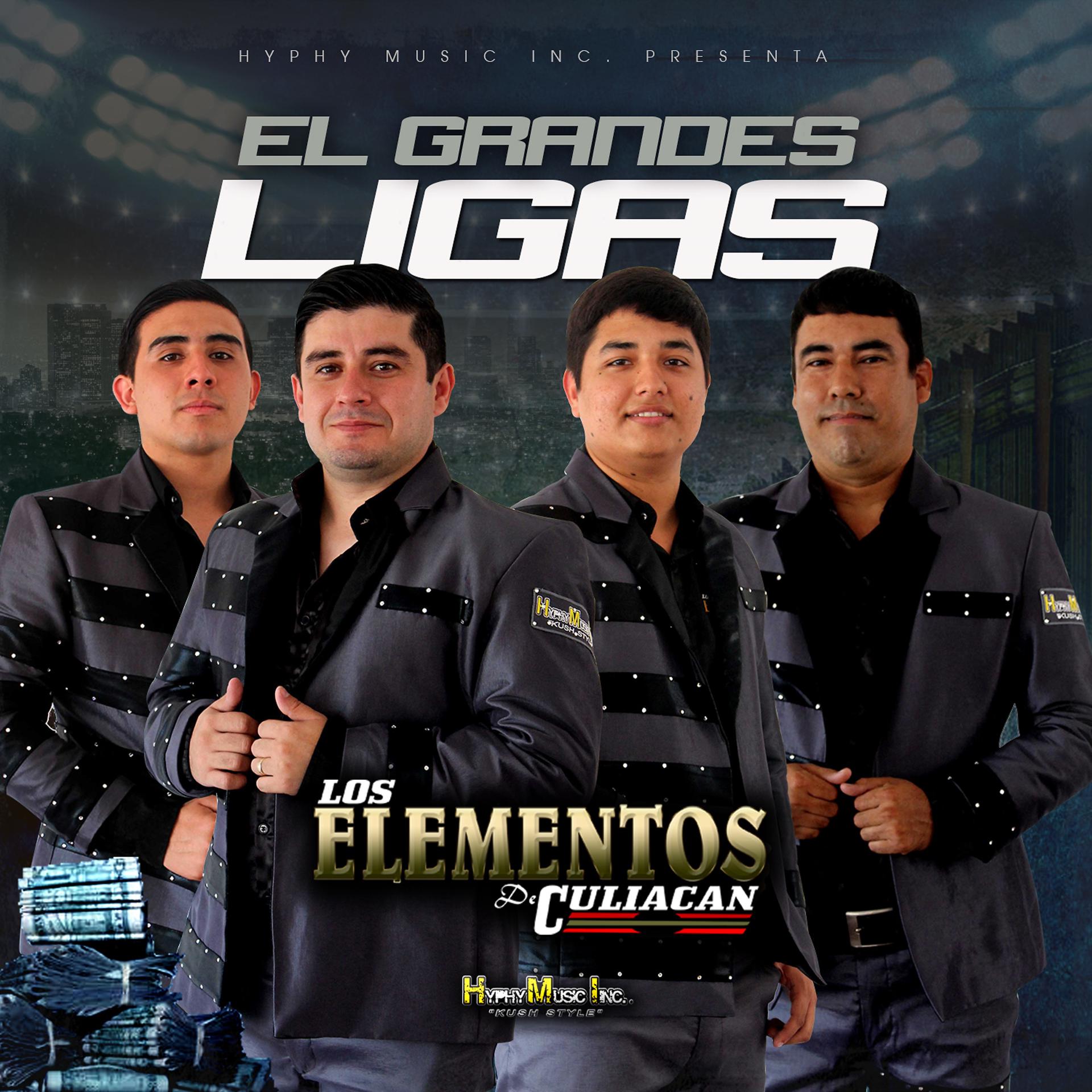 Постер альбома El Grandes Ligas