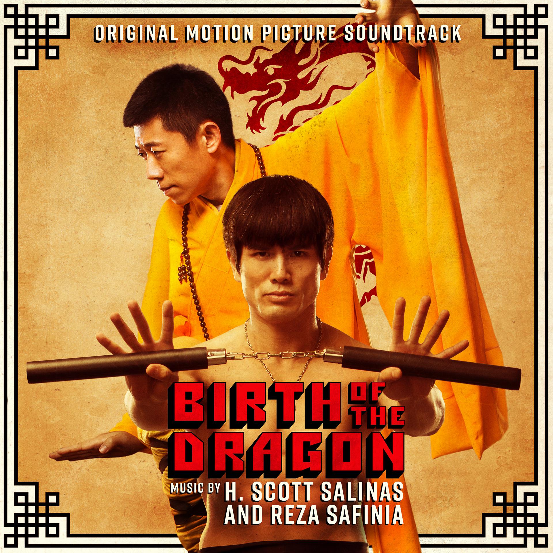Постер альбома Birth of the Dragon (Original Motion Picture Soundtrack)