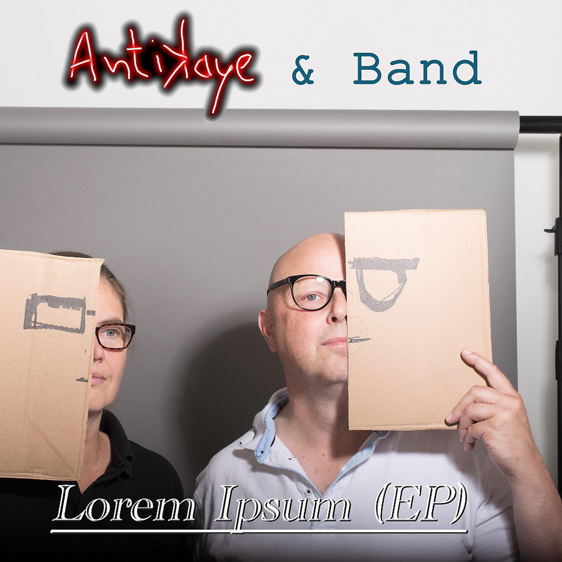 Постер альбома Lorem Ipsum (EP)