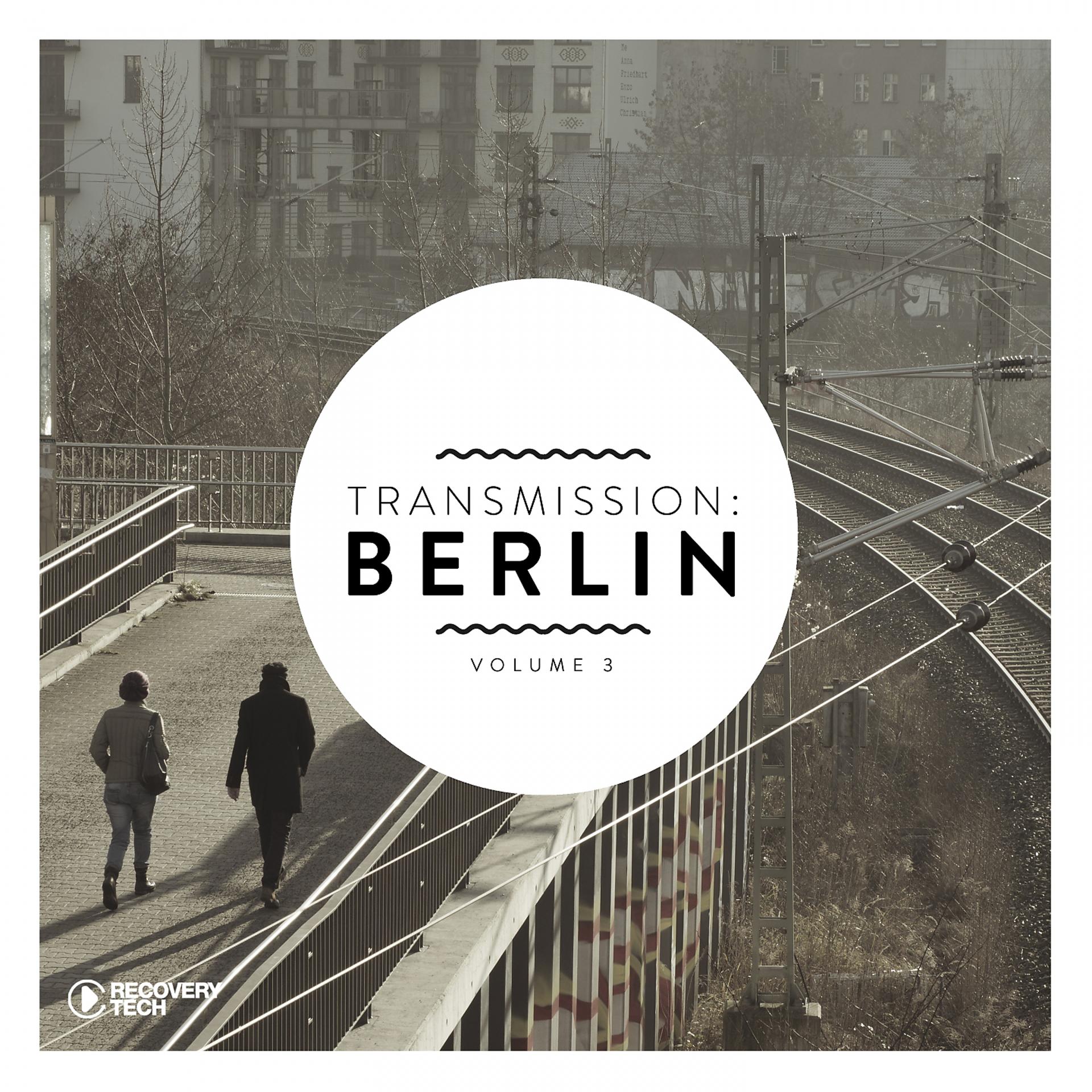 Постер альбома Transmission: Berlin, Vol. 3