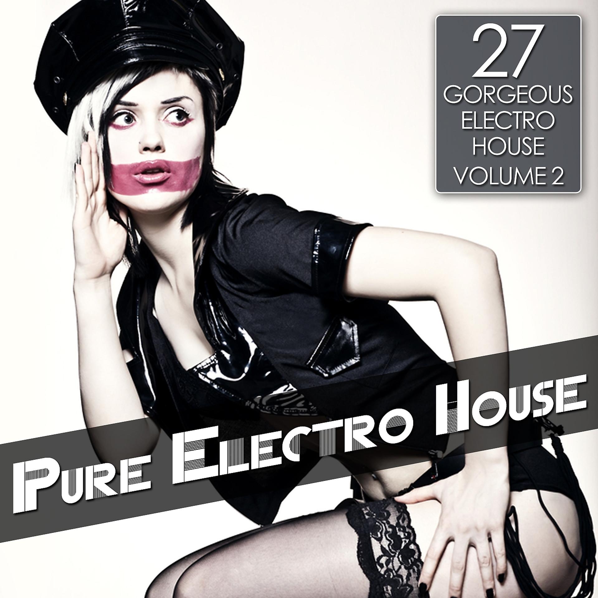 Постер альбома Pure Electro House, Vol. 2
