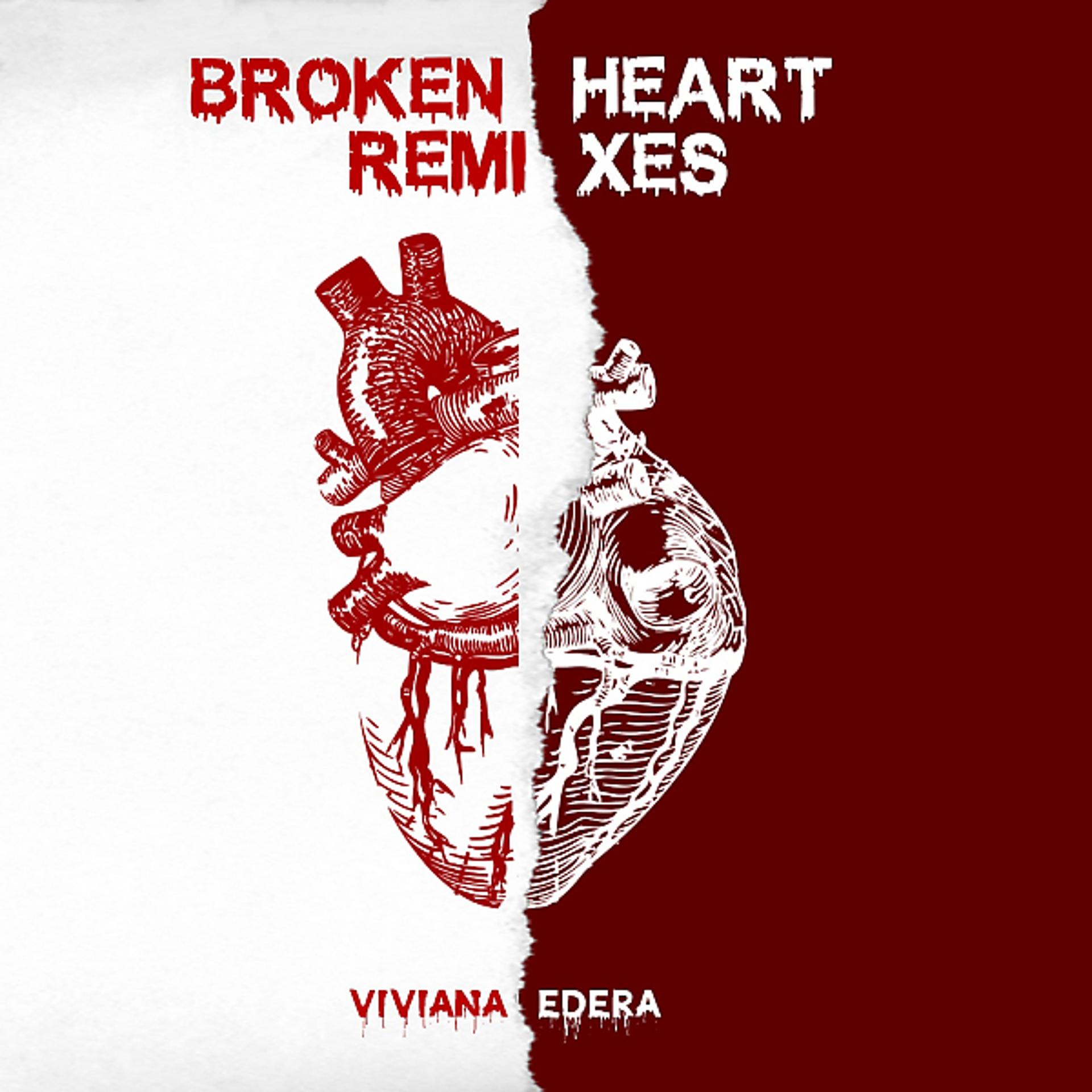 Постер альбома Broken Heart Remixes (feat. Giulia Jean)