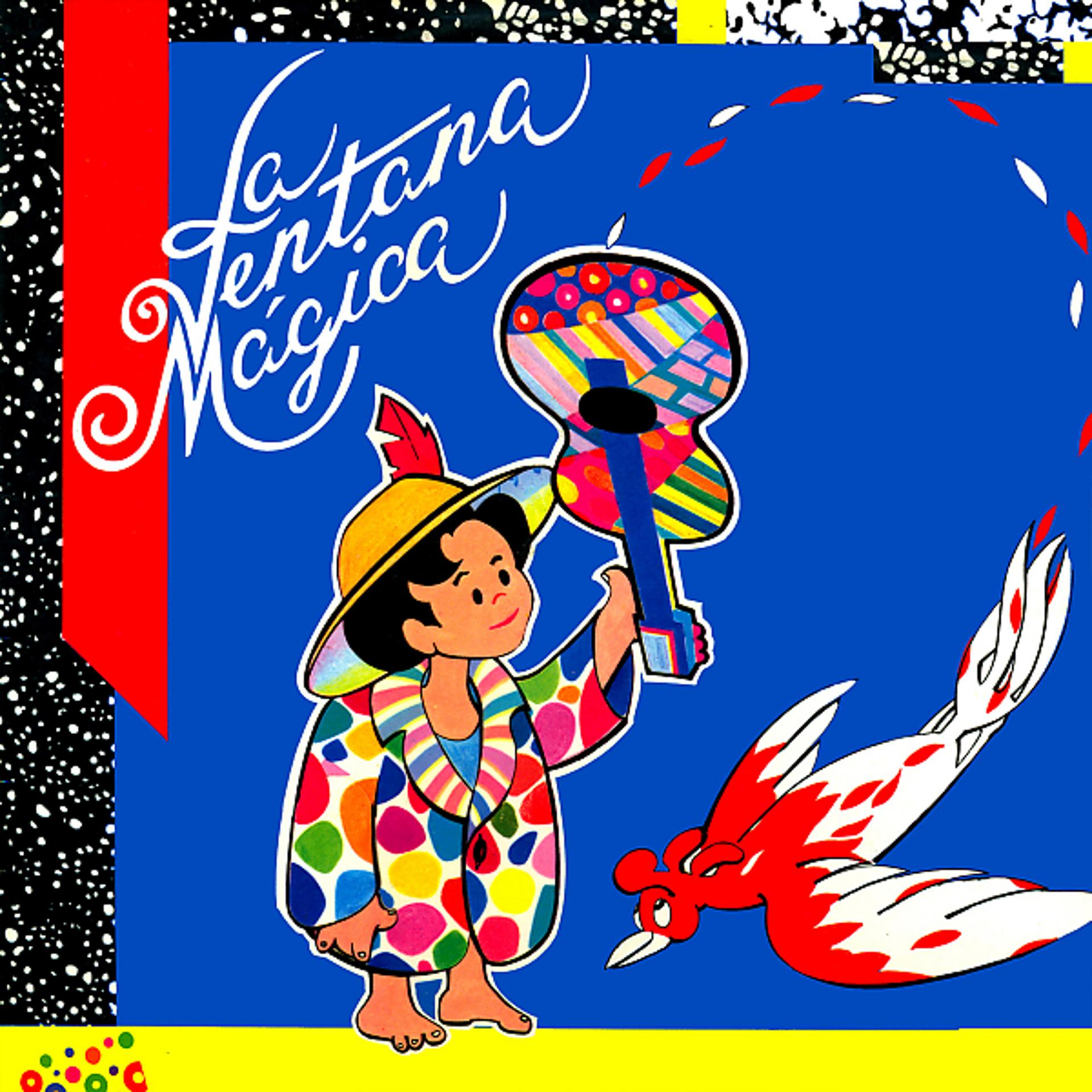 Постер альбома La Ventana Mágica