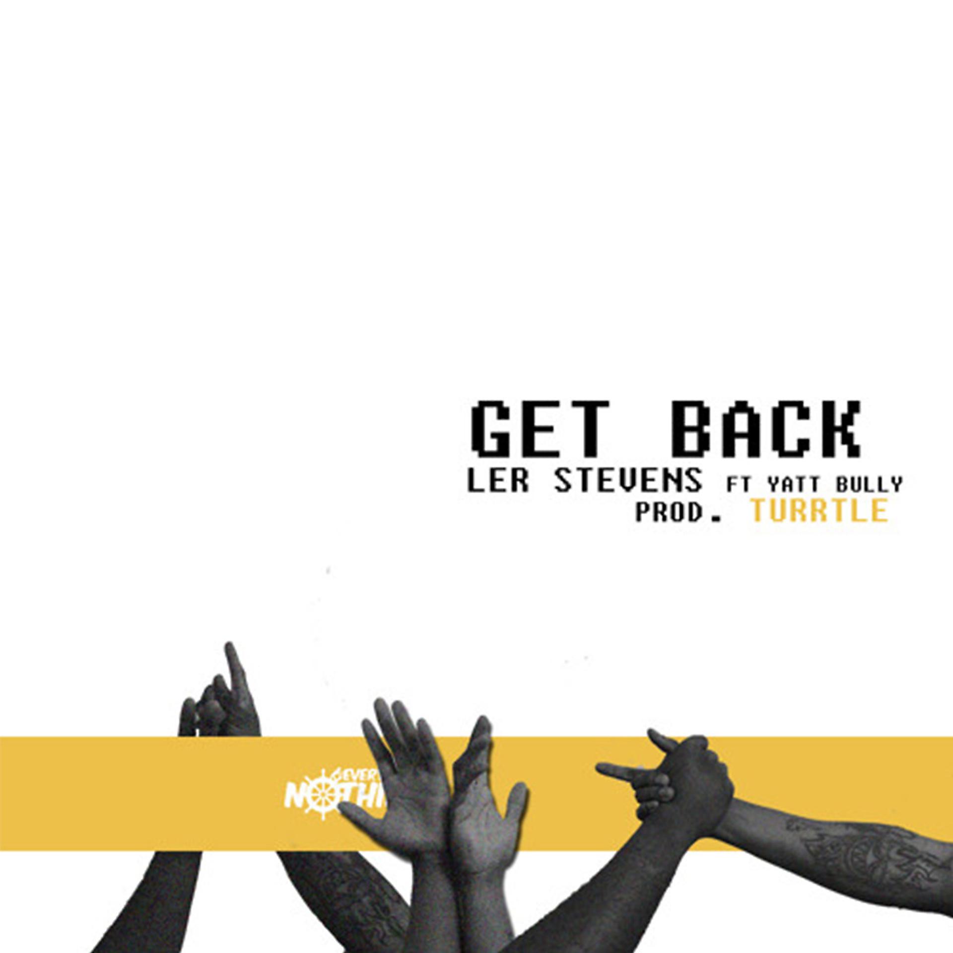 Постер альбома Get Back