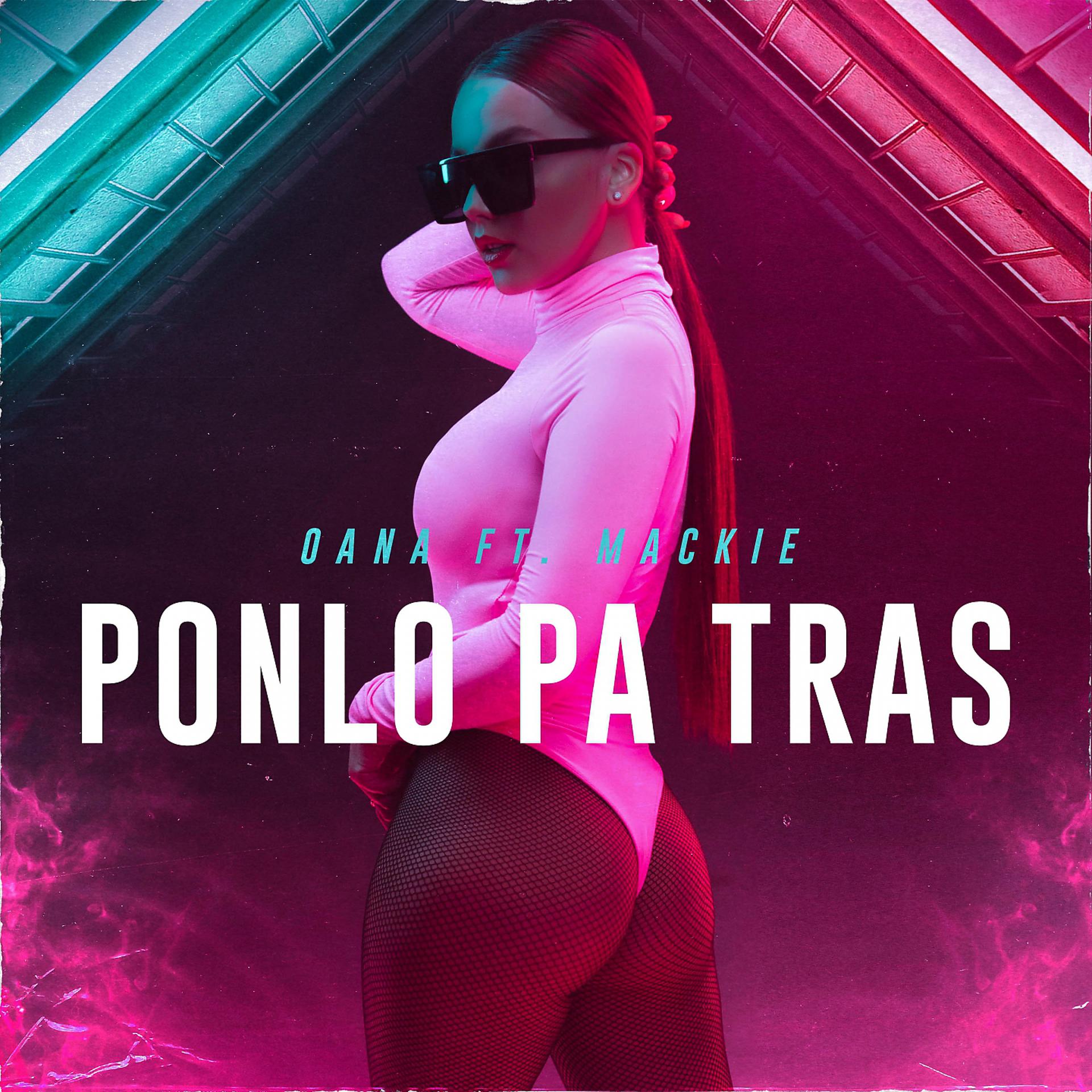 Постер альбома Ponlo Pa Tras