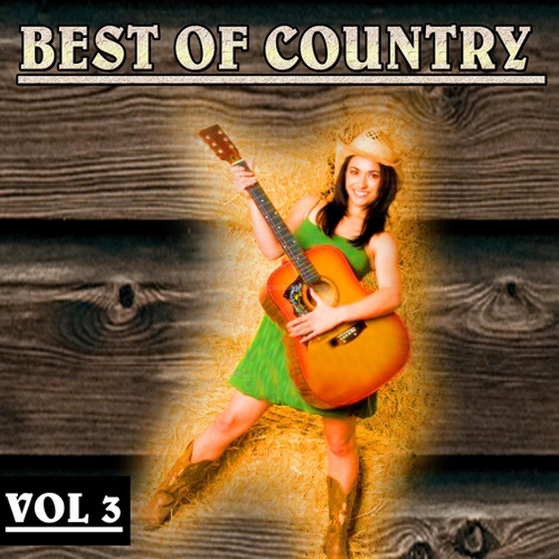 Постер альбома Best of Country, Vol. 3
