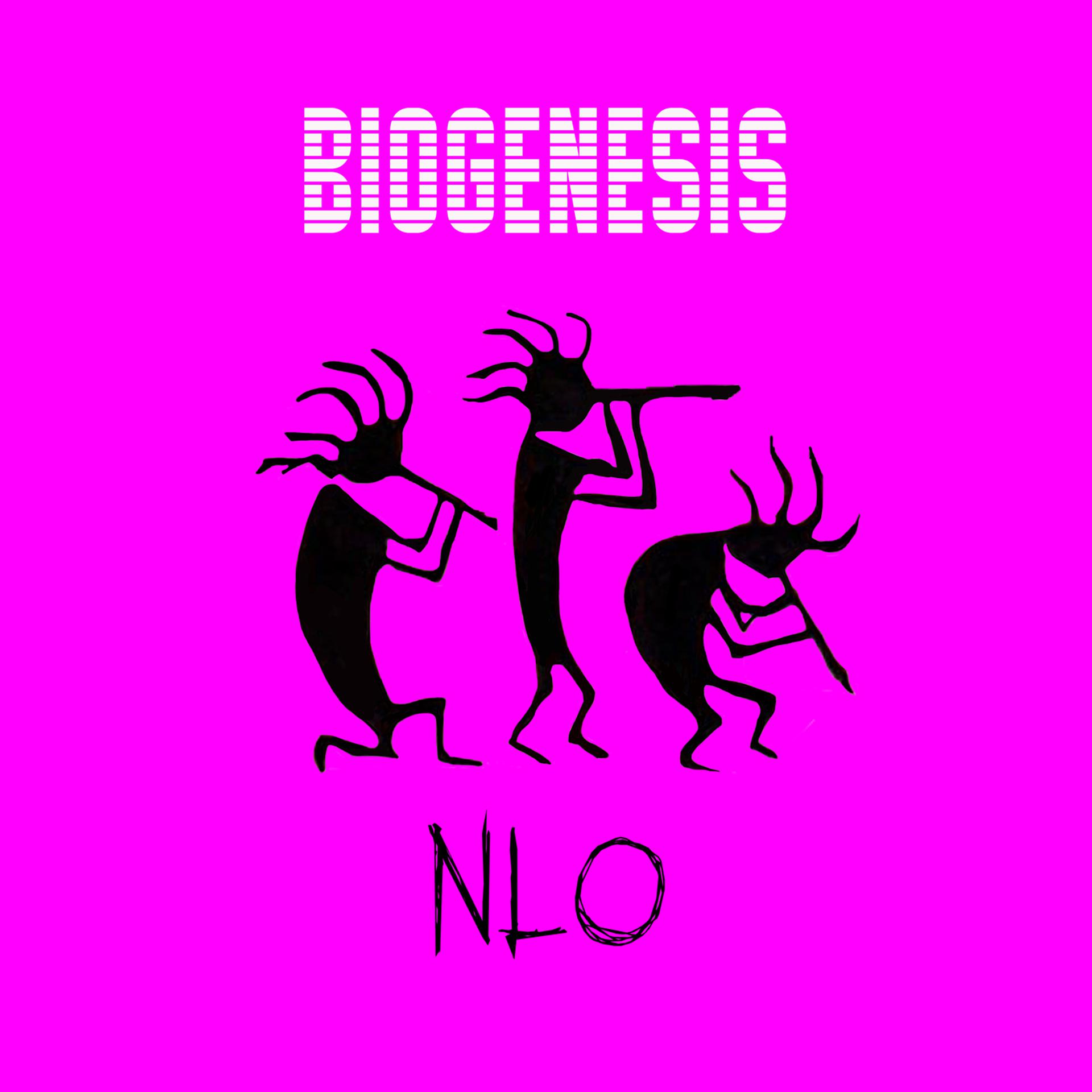 Постер альбома BIOGENESIS
