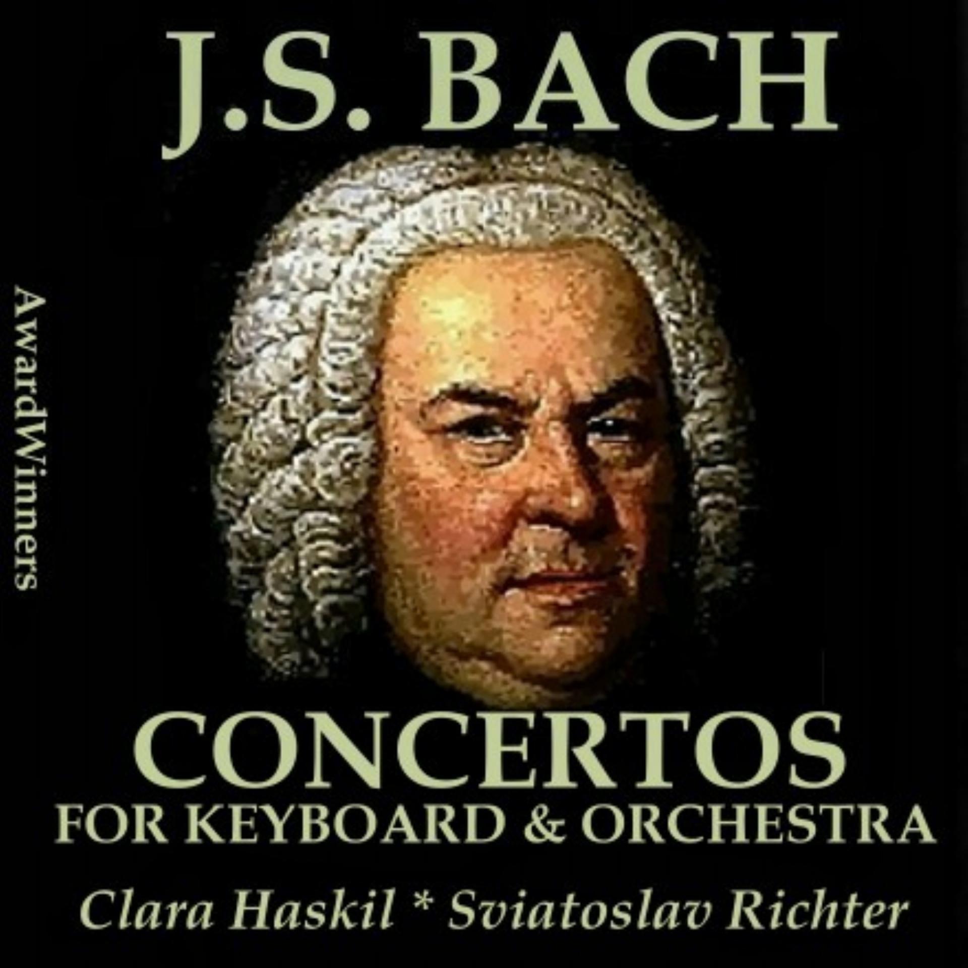 Постер альбома Bach, Vol. 09 - Concertos