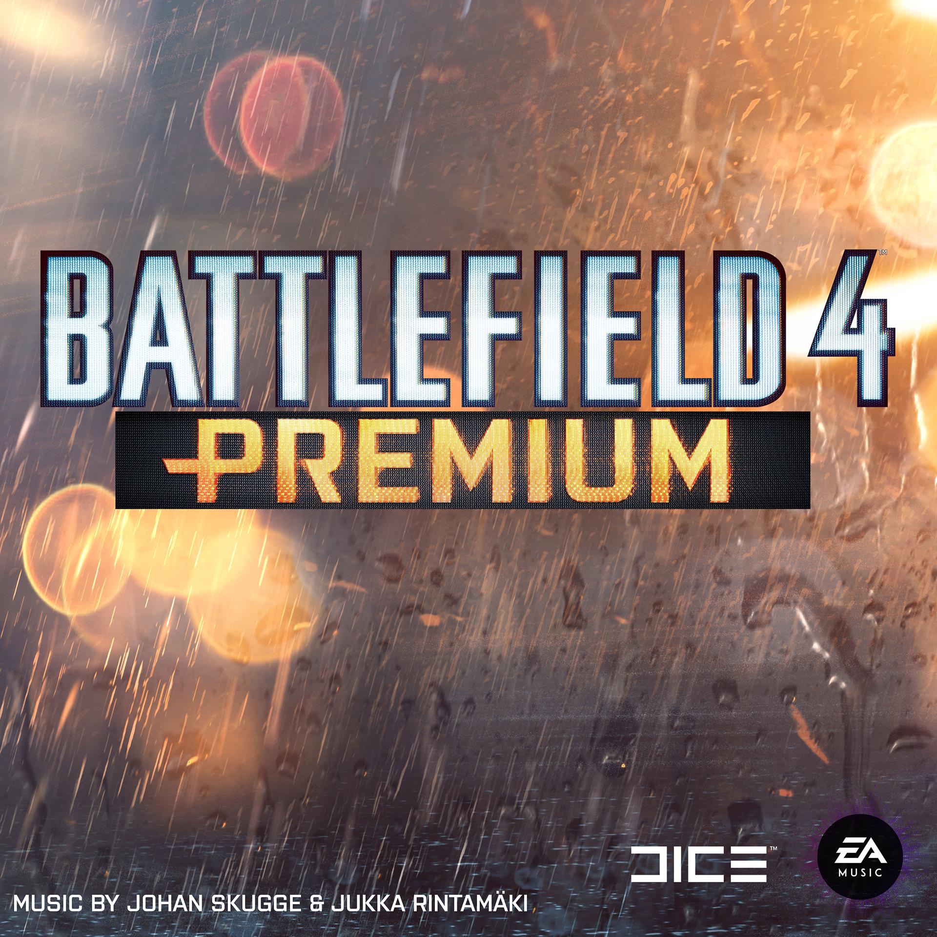 Постер альбома Battlefield 4 (Original Soundtrack) (Premium Edition)