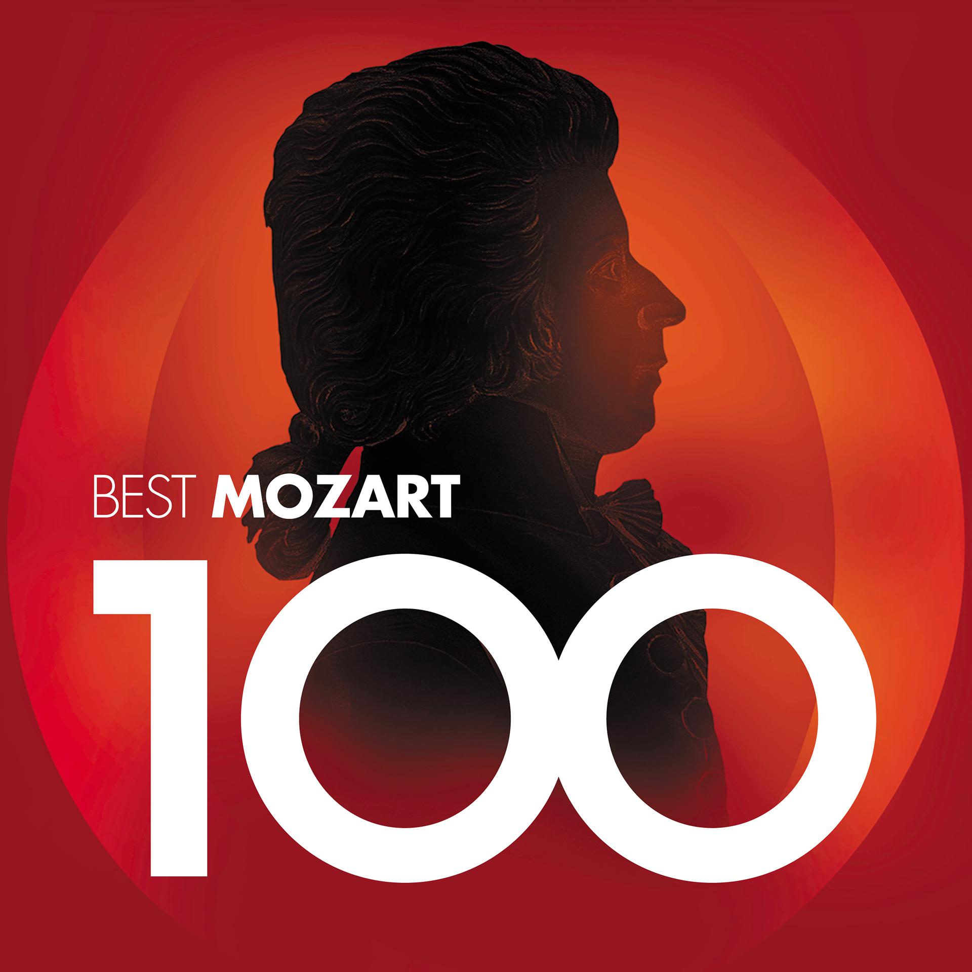 Постер альбома 100 Best Mozart