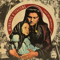 Постер альбома Mémoires d'Italiens : Canto dell'immigrante
