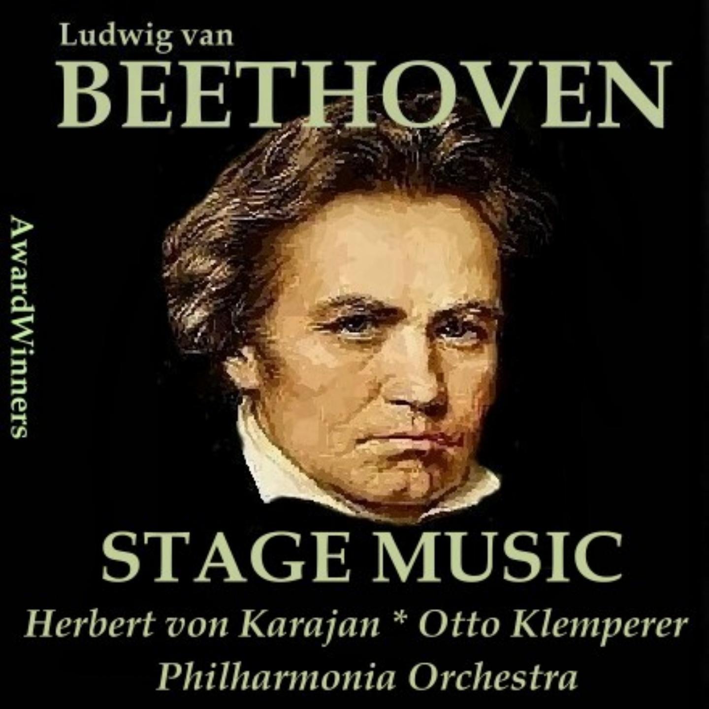 Постер альбома Beethoven, Vol. 12 - Scene Music