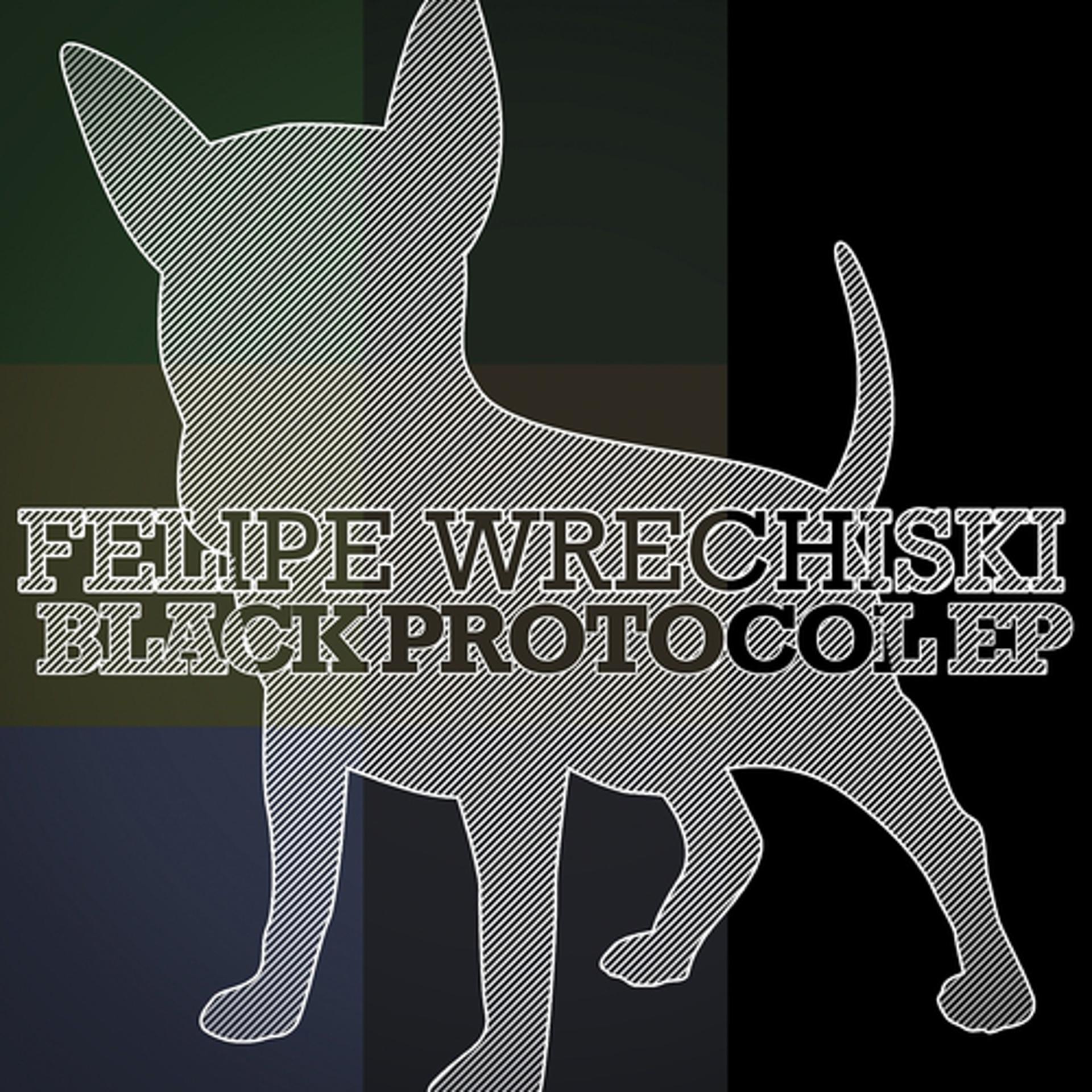 Постер альбома Black Protocol EP