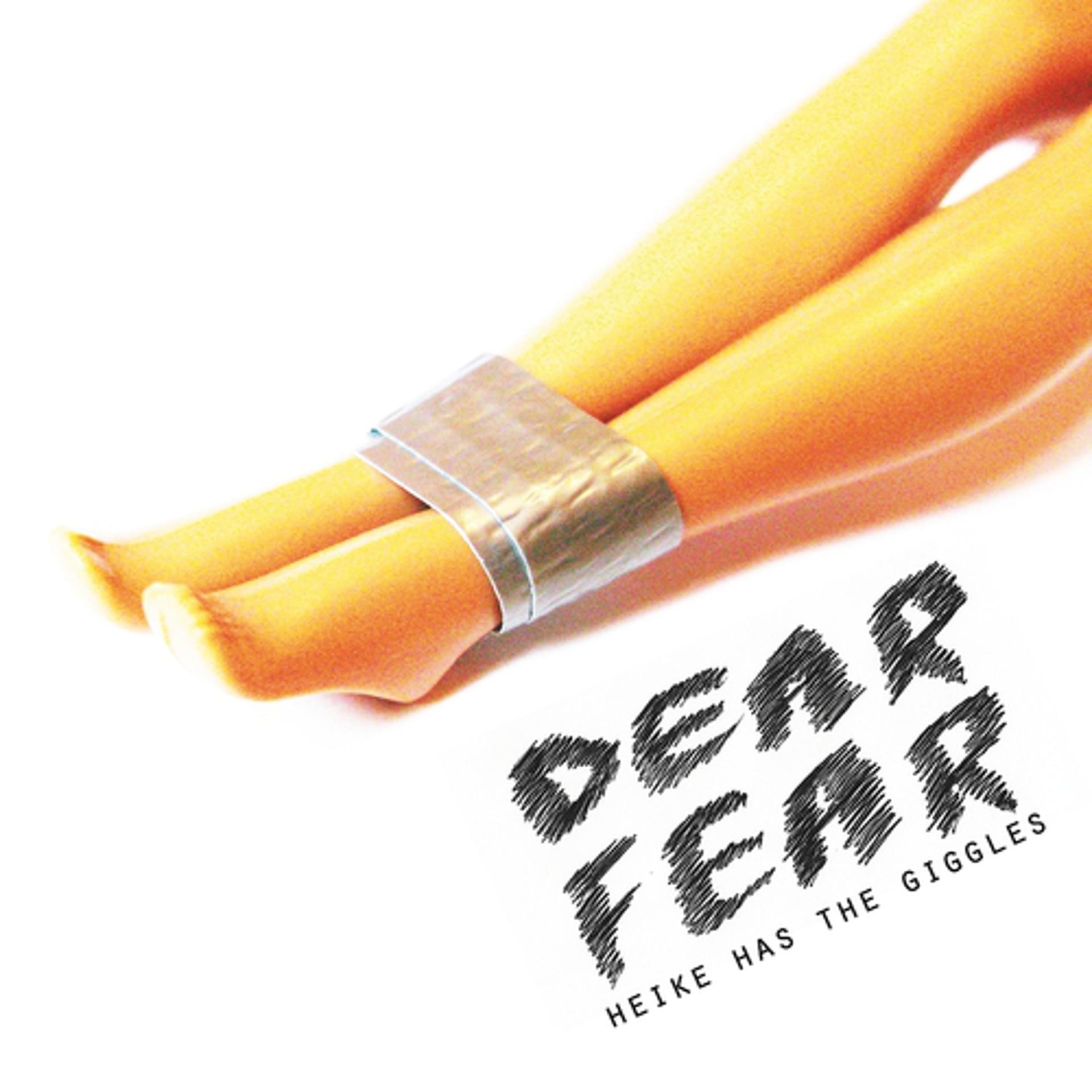 Постер альбома Dear Fear - Single