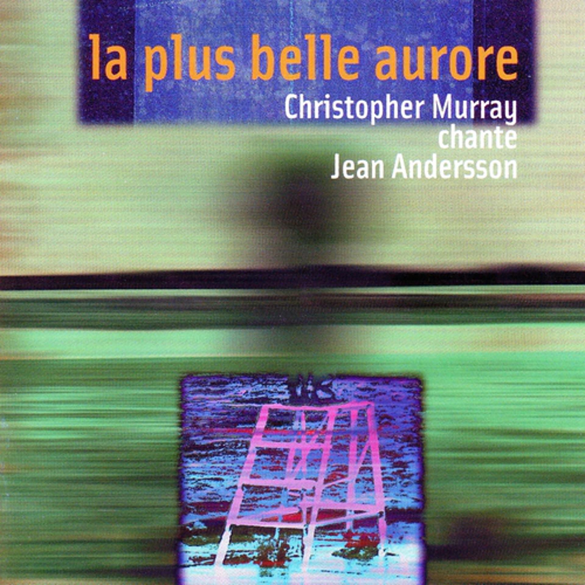 Постер альбома La plus belle aurore