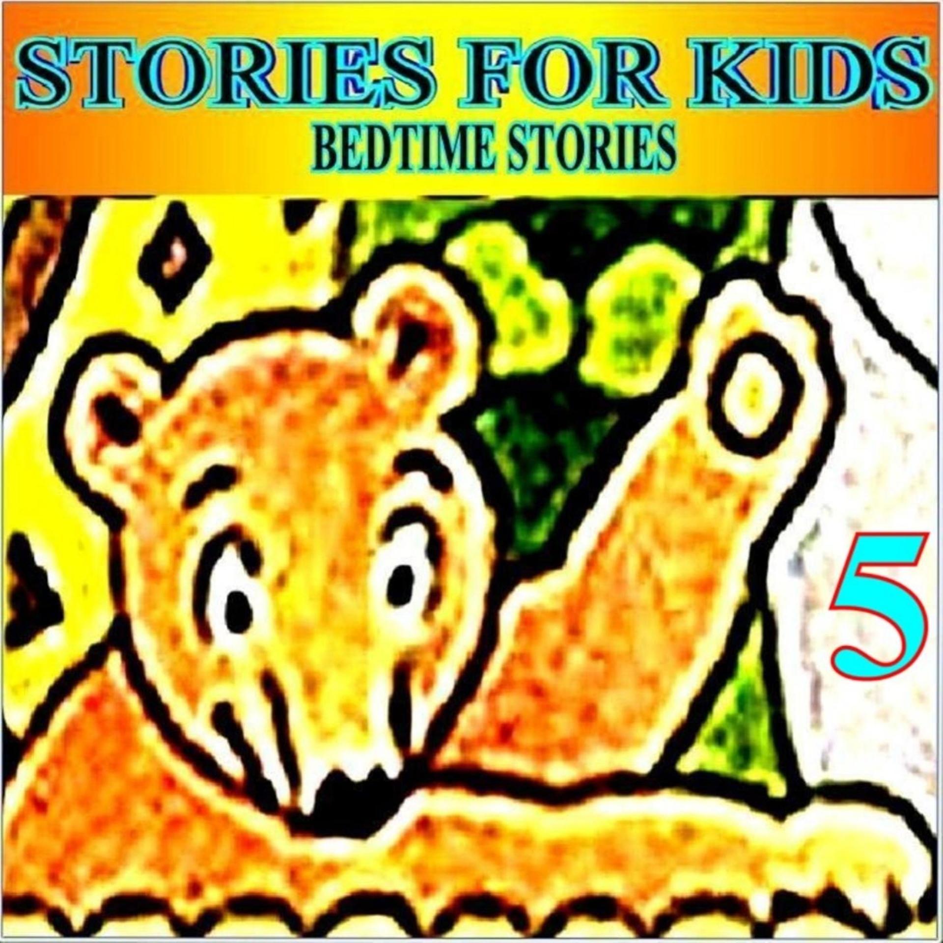 Постер альбома Bedtime Stories, Vol. 5