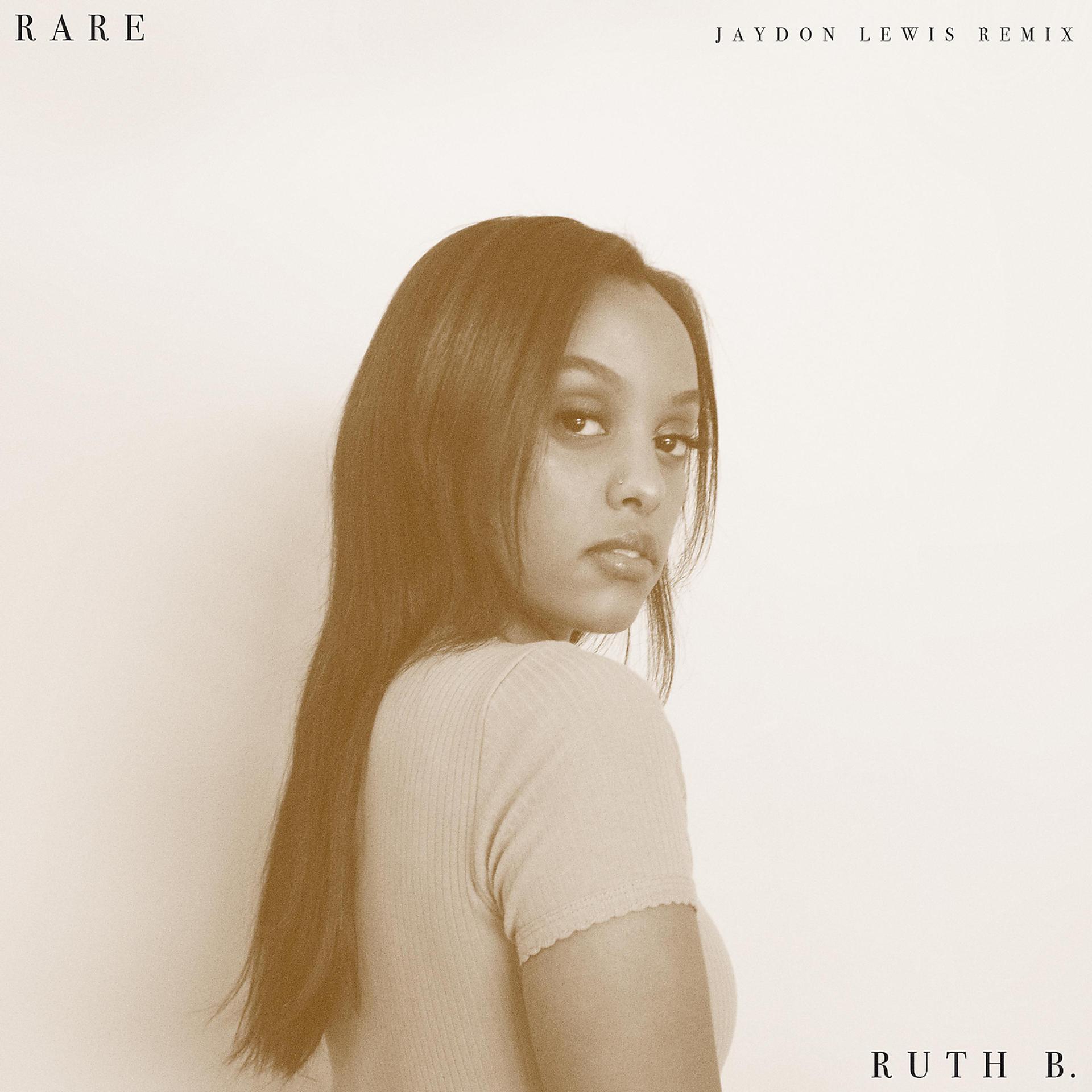 Постер альбома Rare (Jaydon Lewis Remix)