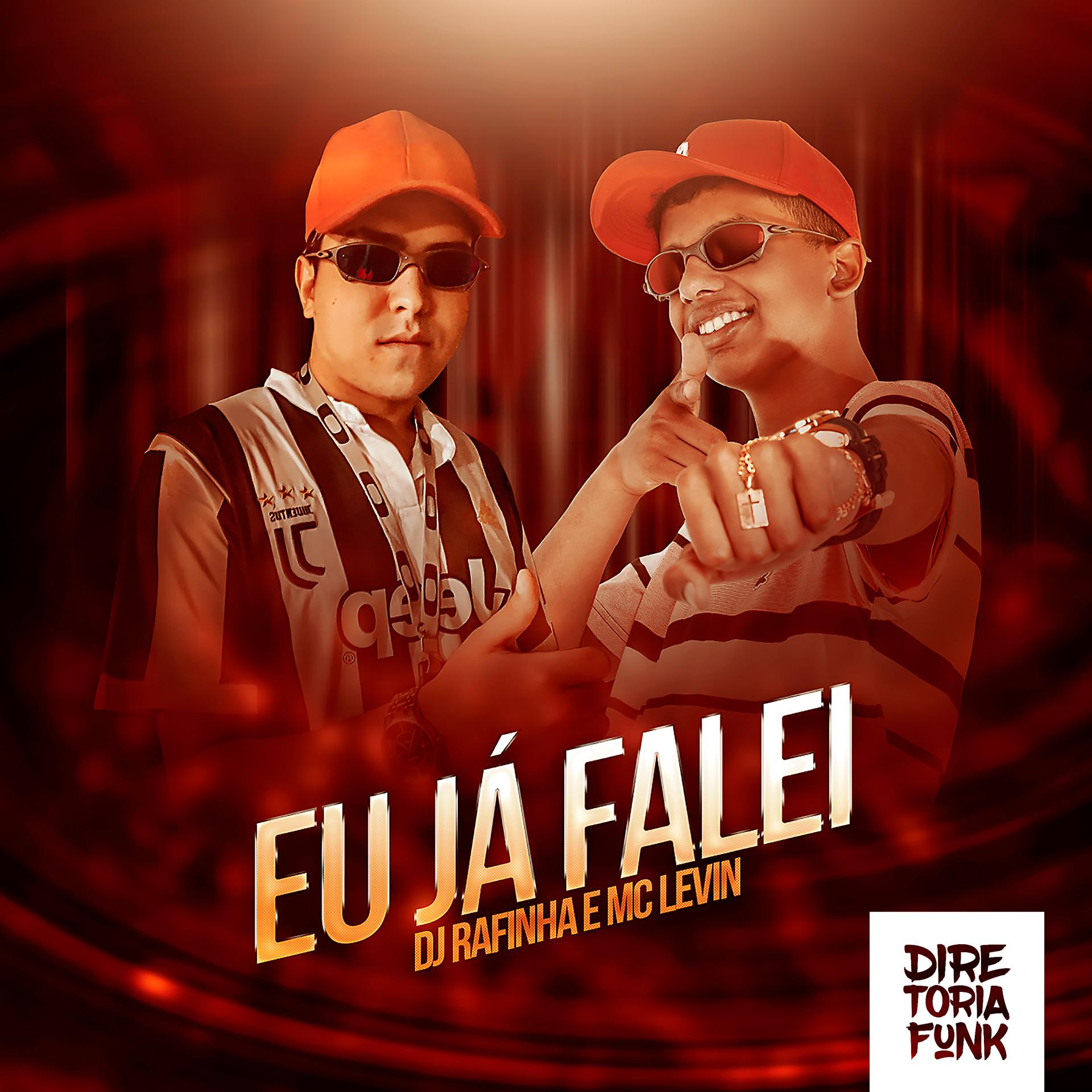 Постер альбома Eu Já Falei