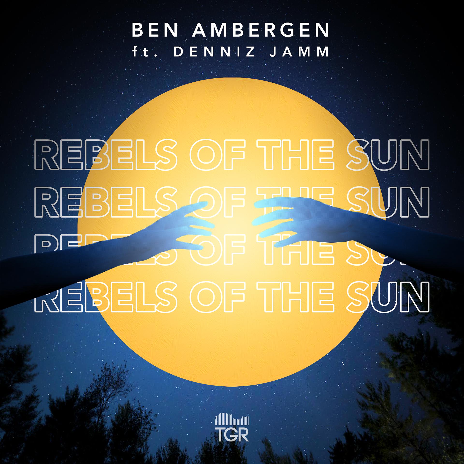 Постер альбома Rebels of the Sun