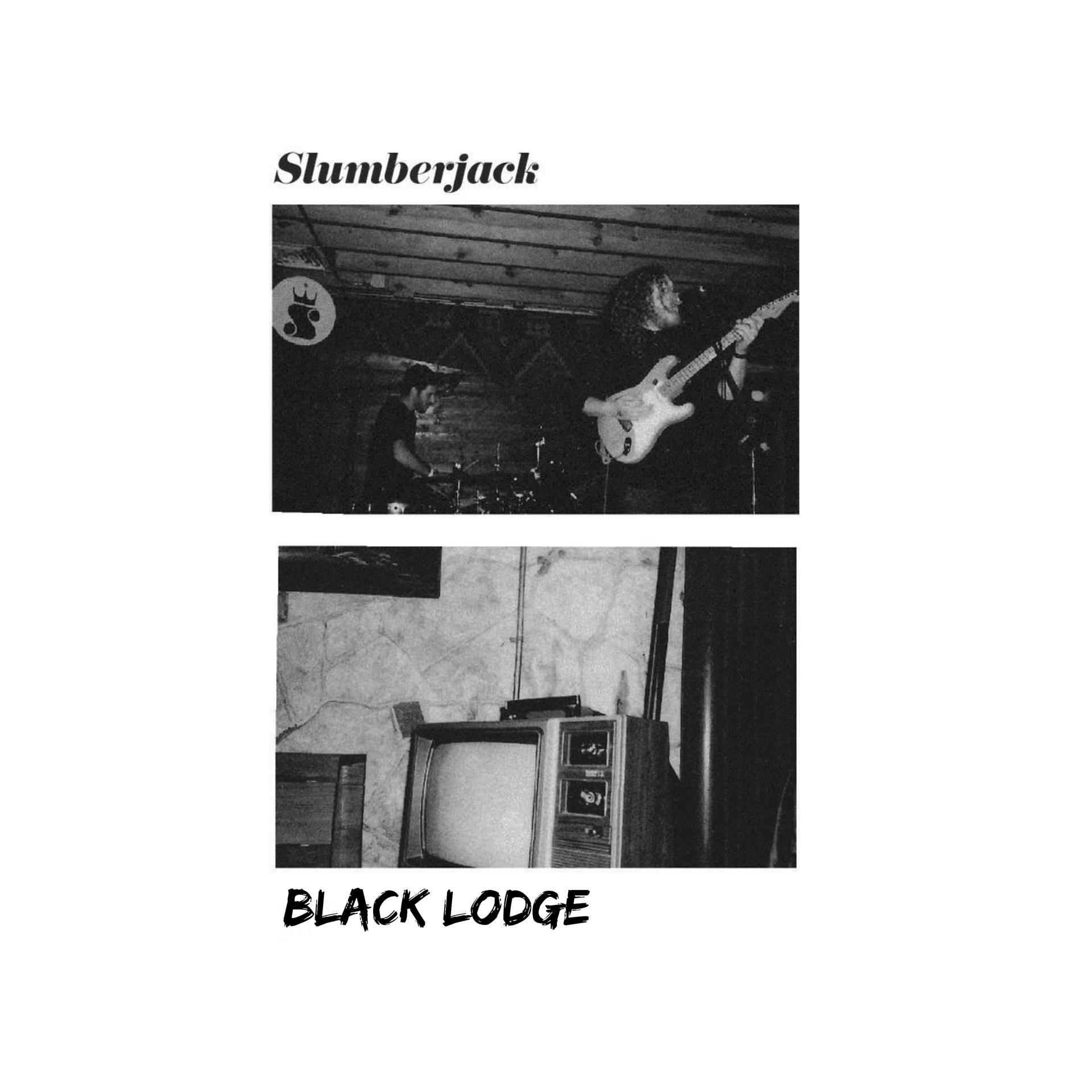 Постер альбома Black Lodge