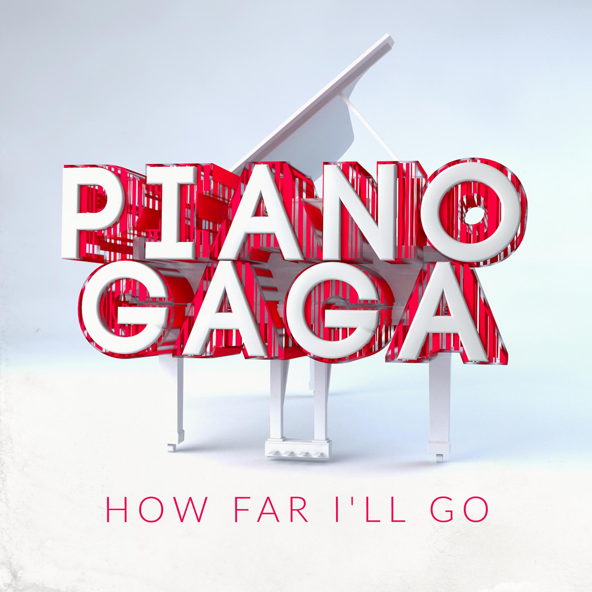 Постер альбома How Far I'll Go (Piano Version) [From "Moana"]