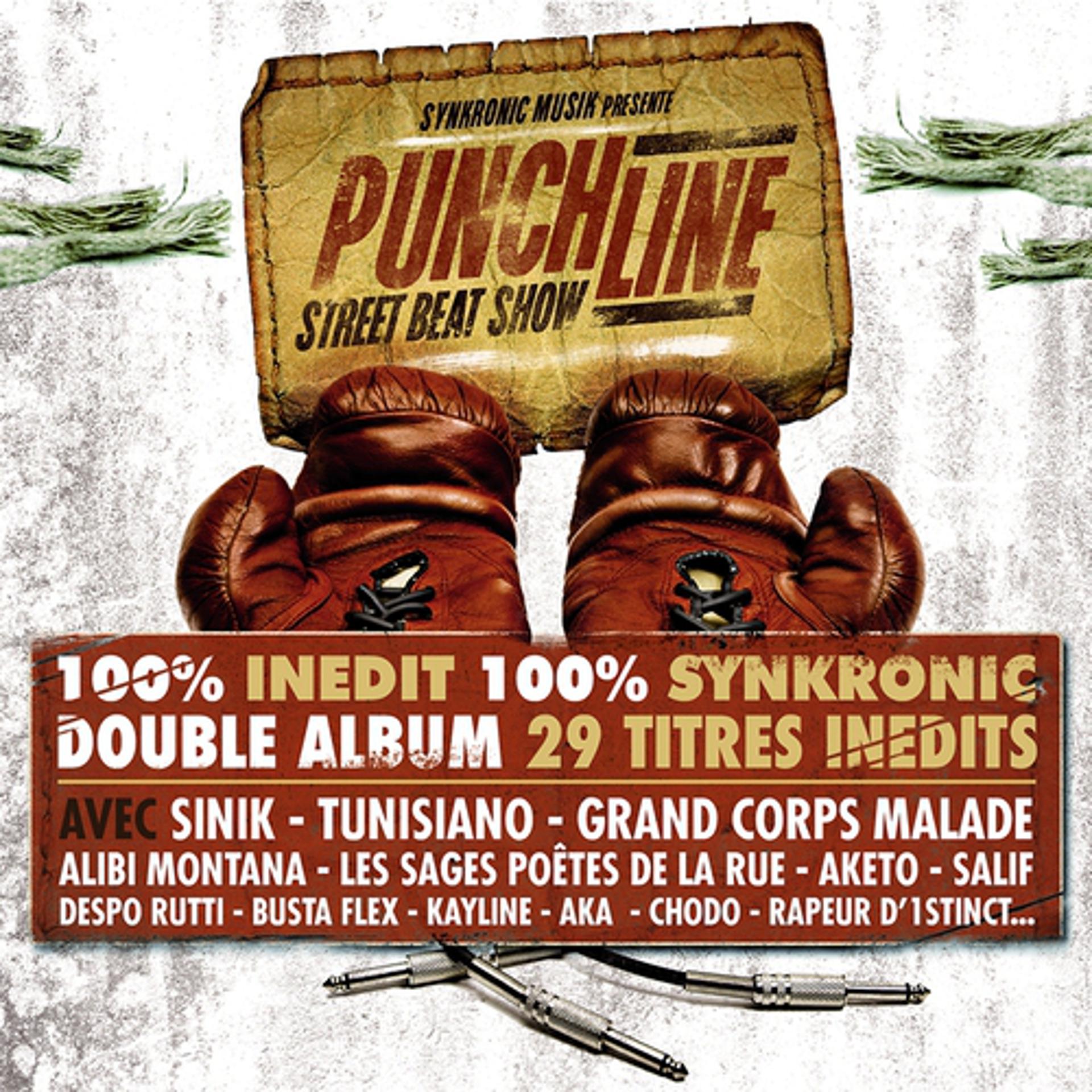 Постер альбома Punch Line Street Beat Show