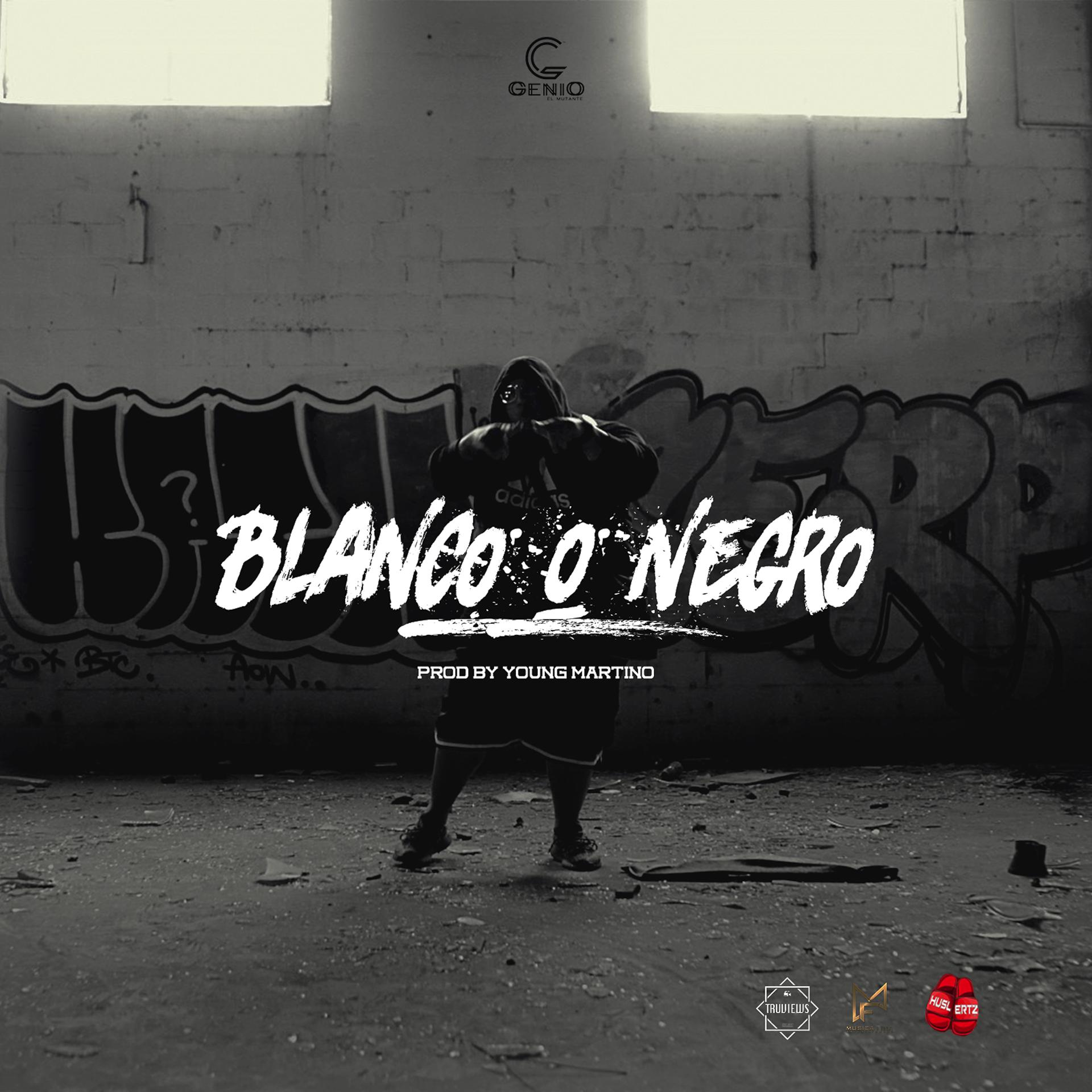 Постер альбома Blanco o Negro