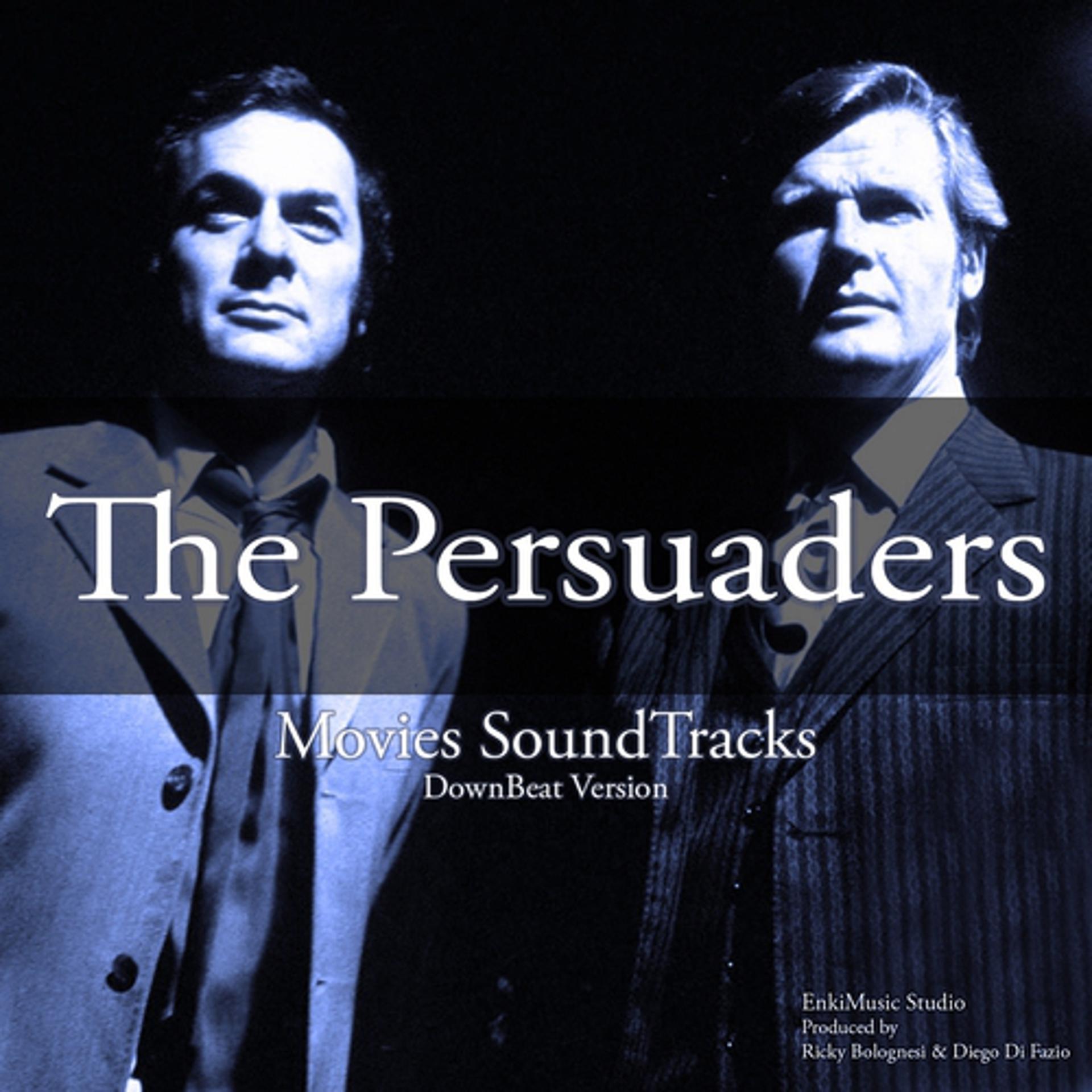 Постер альбома The Persuaders
