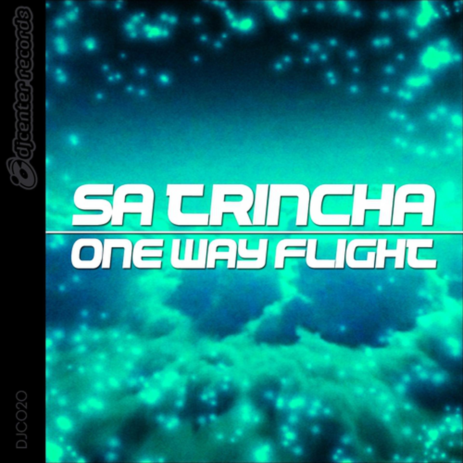 Постер альбома One Way Flight