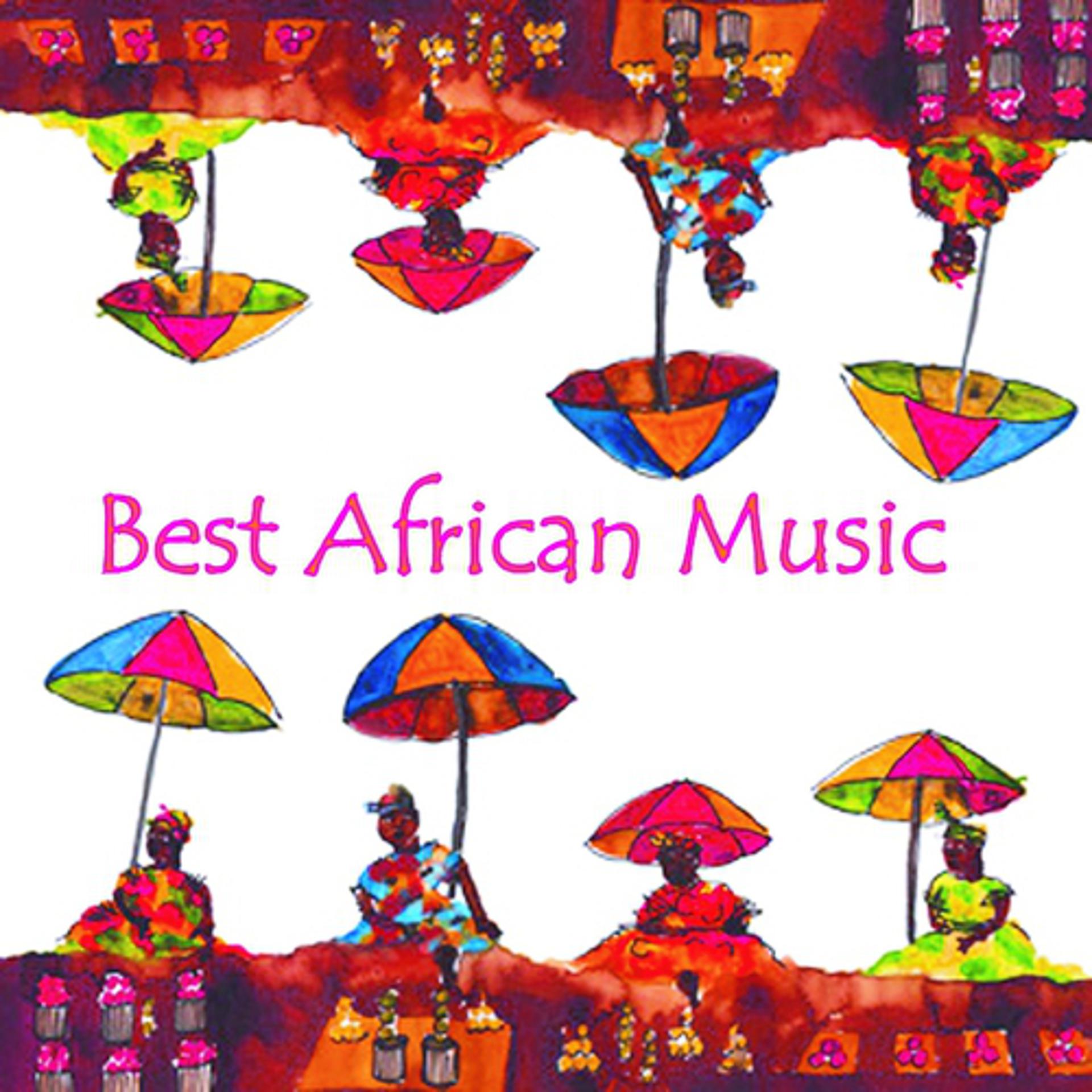 Постер альбома Best african Music