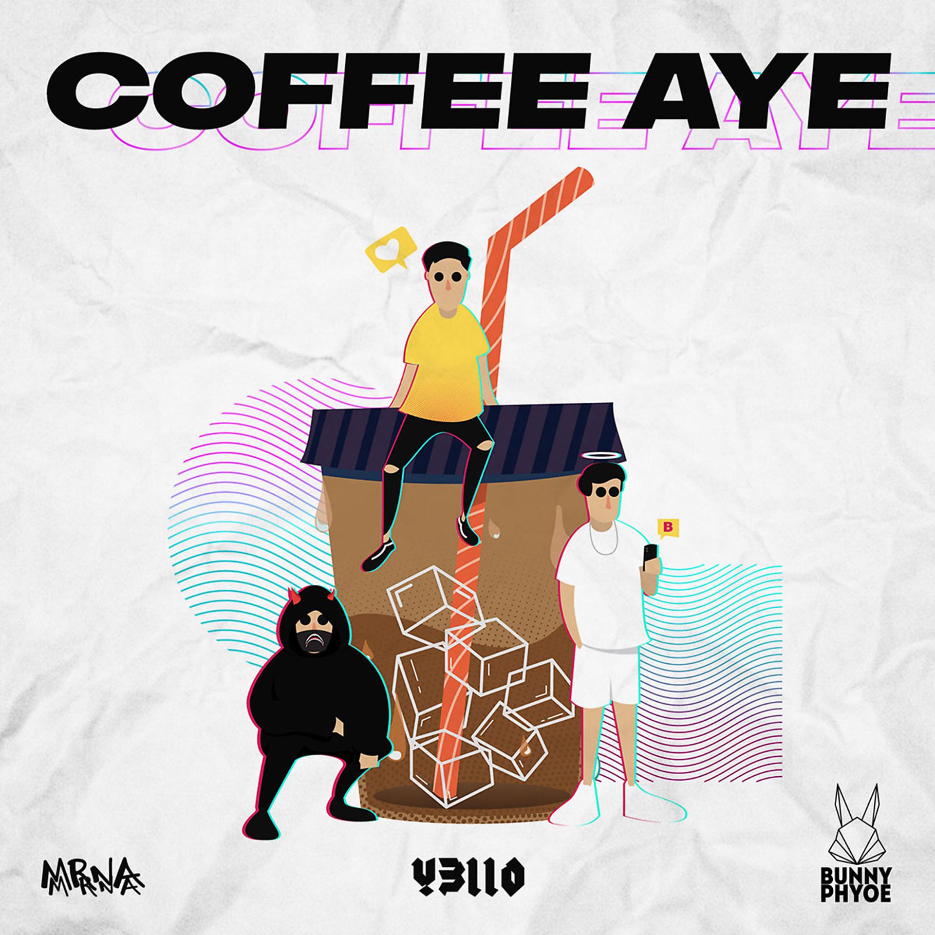 Постер альбома Coffee Aye