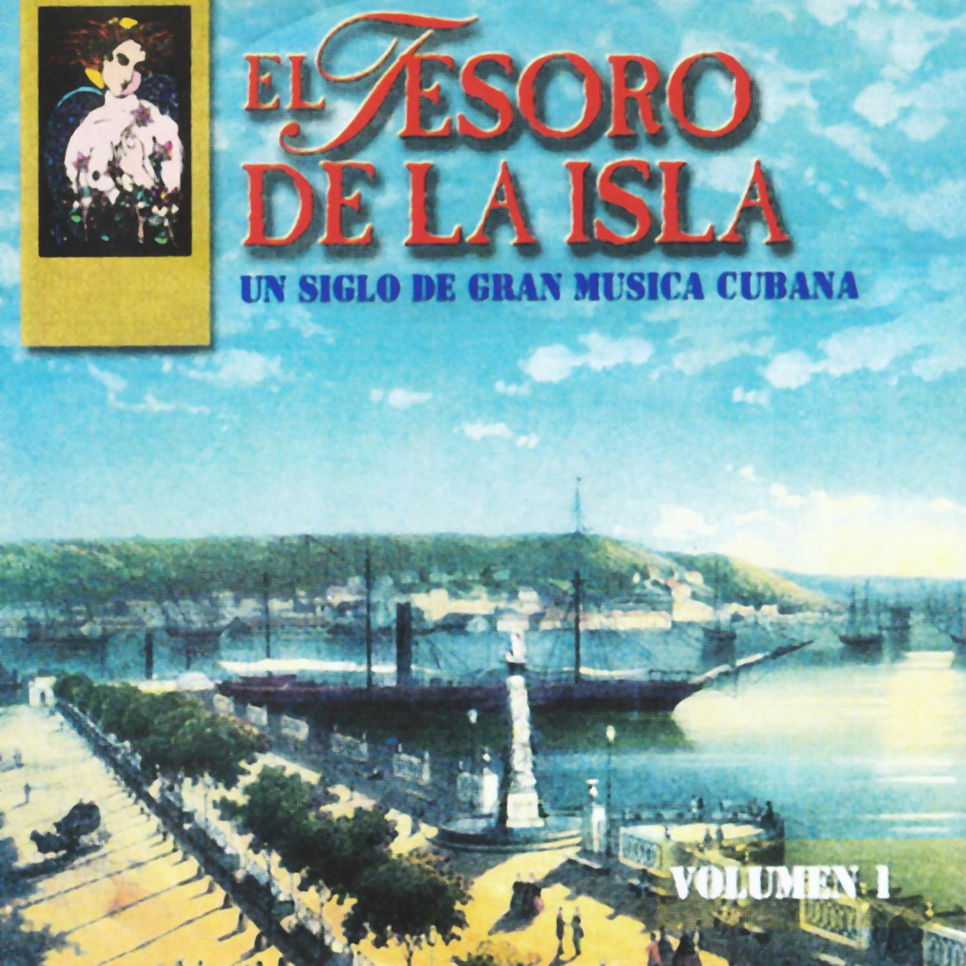 Постер альбома El Tesoro de la Isla, Vol. 1
