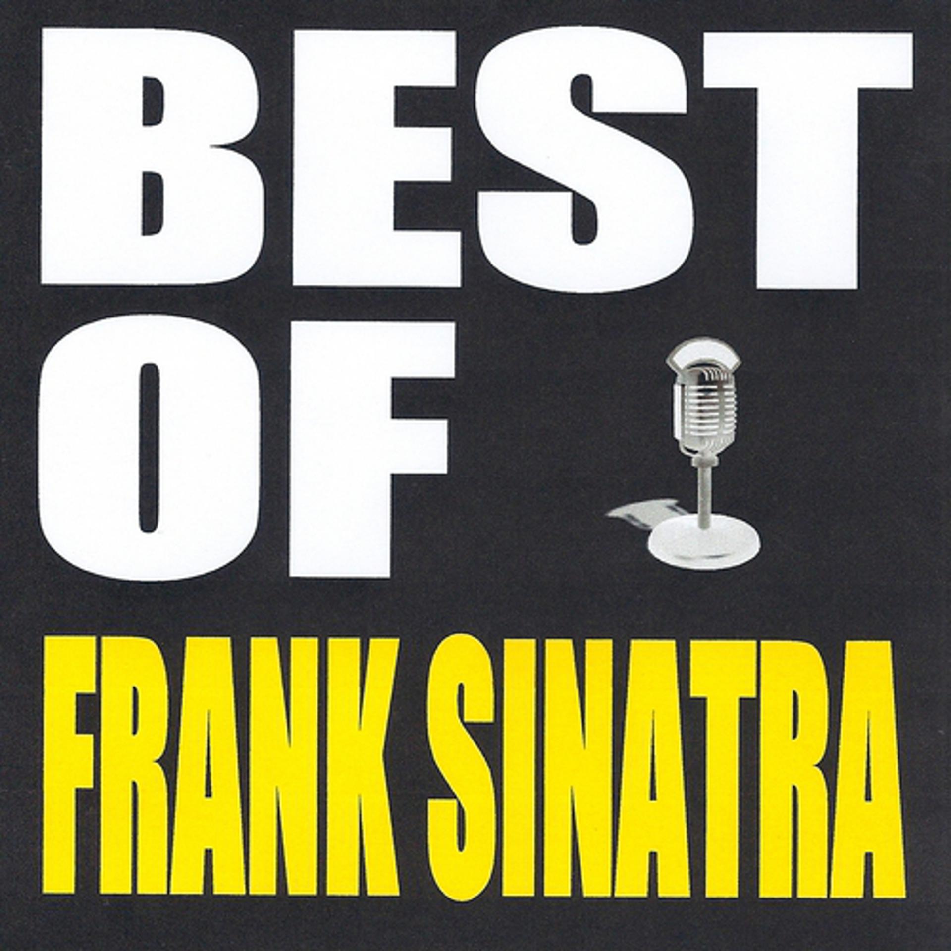 Постер альбома Best of Franck Sinatra