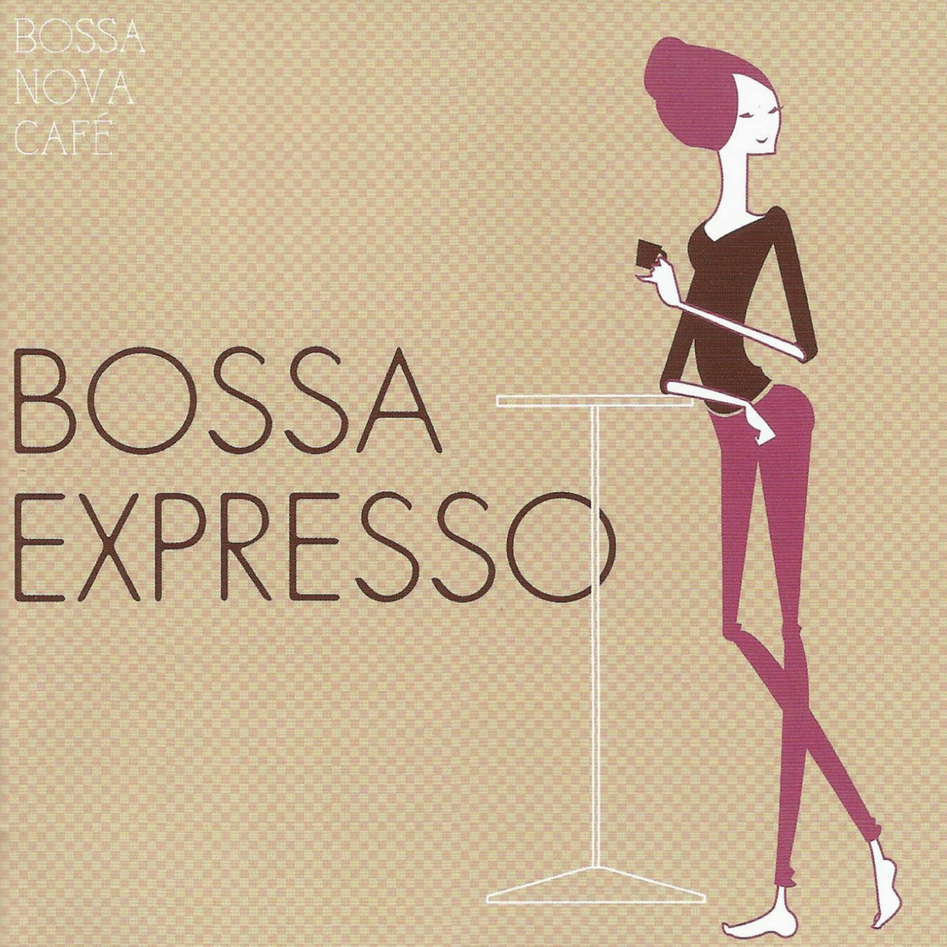 Постер альбома Bossa Nova Café: Bossa Expresso