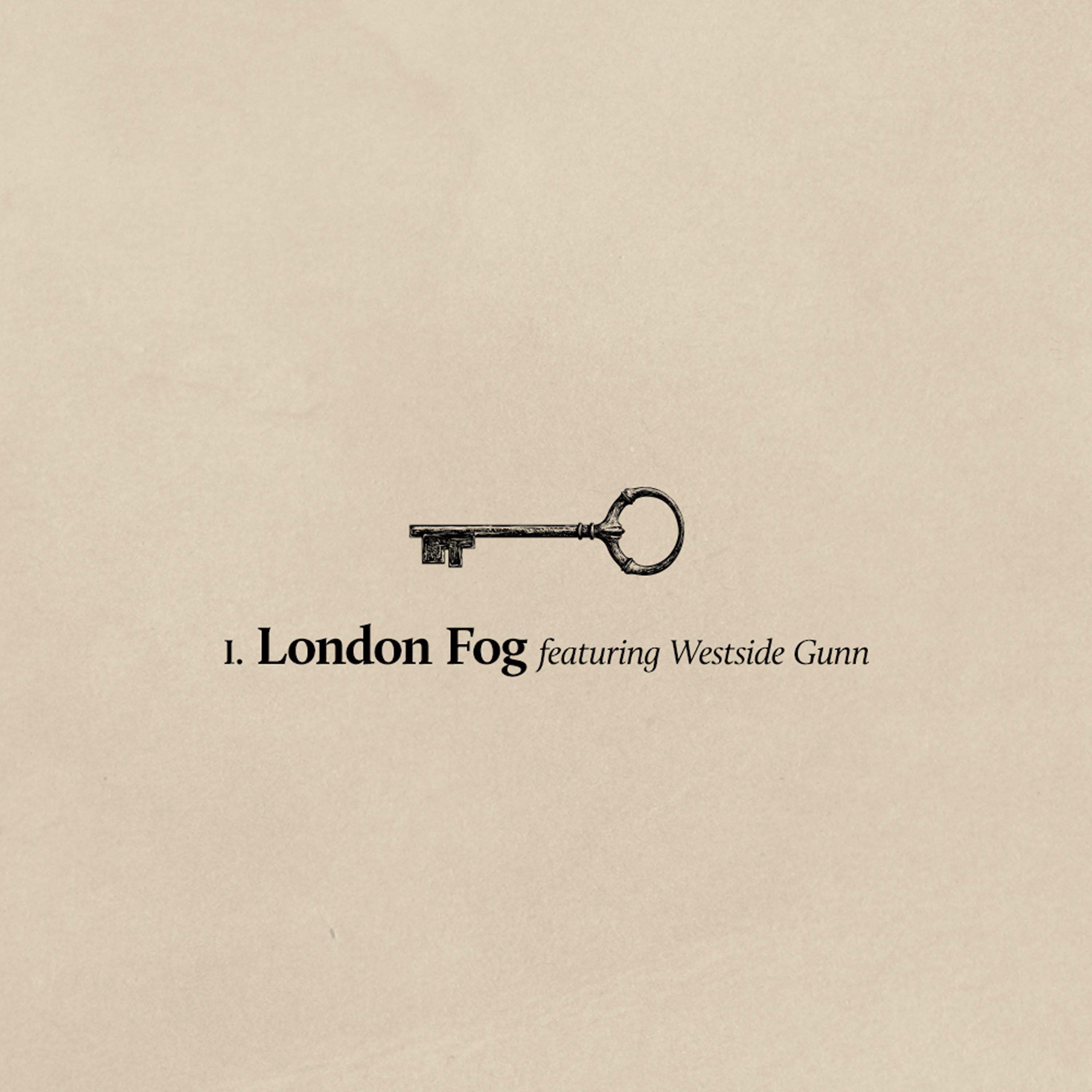Постер альбома London Fog (feat. Westside Gunn)