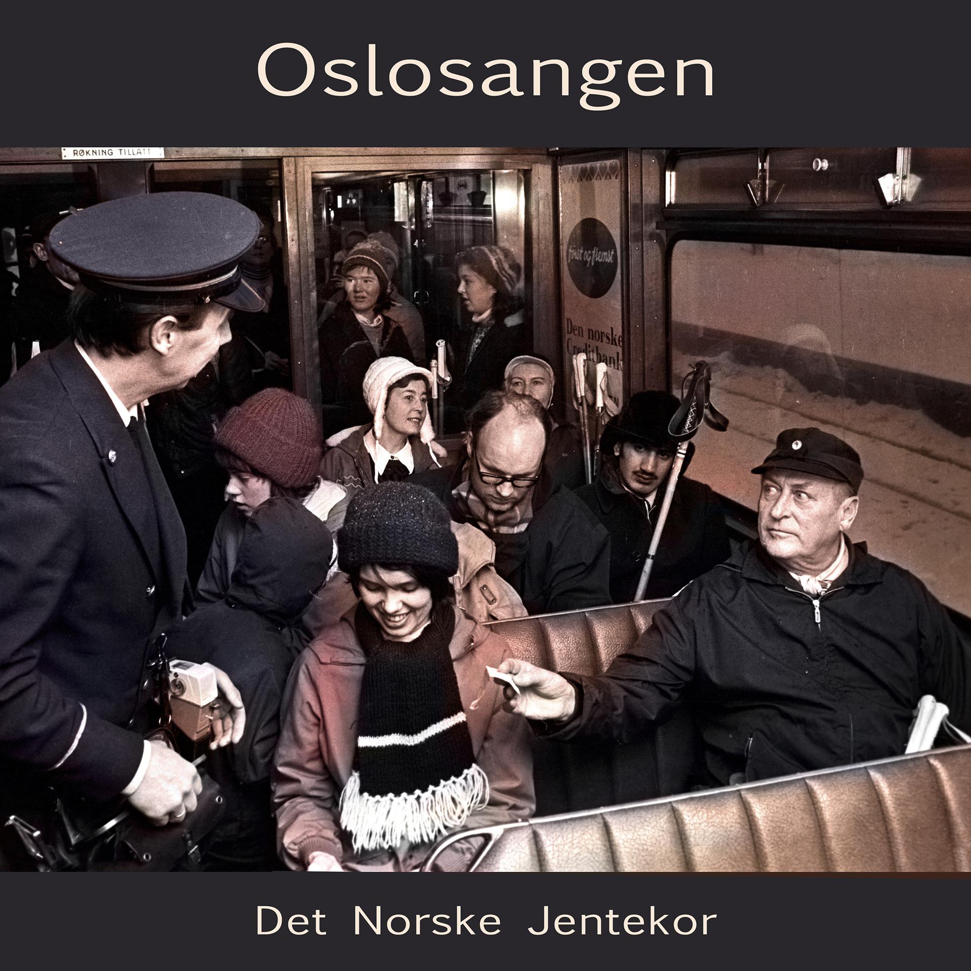 Постер альбома Oslosangen