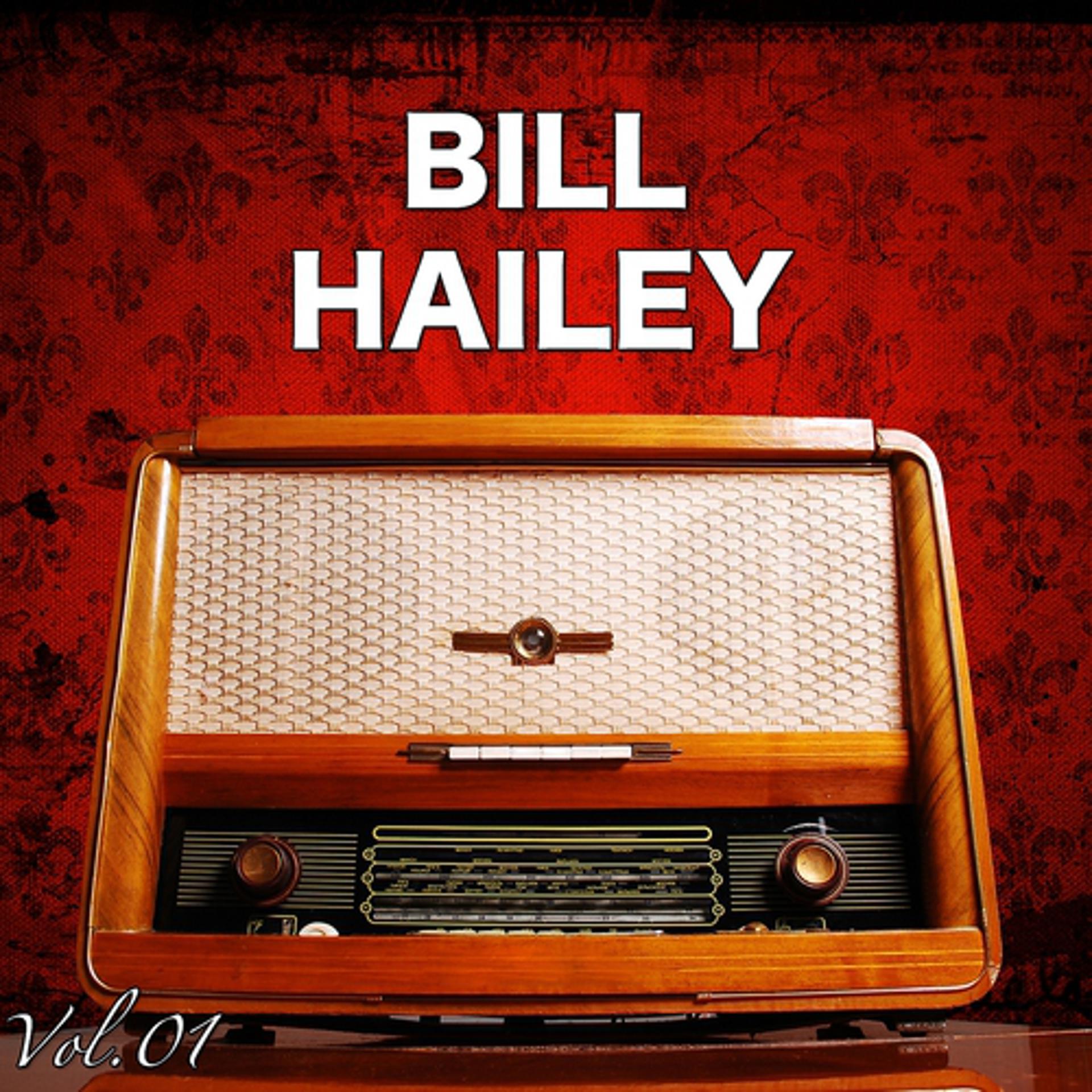 Постер альбома H.o.t.S Presents : The Very Best of Bill Haley, Vol.1