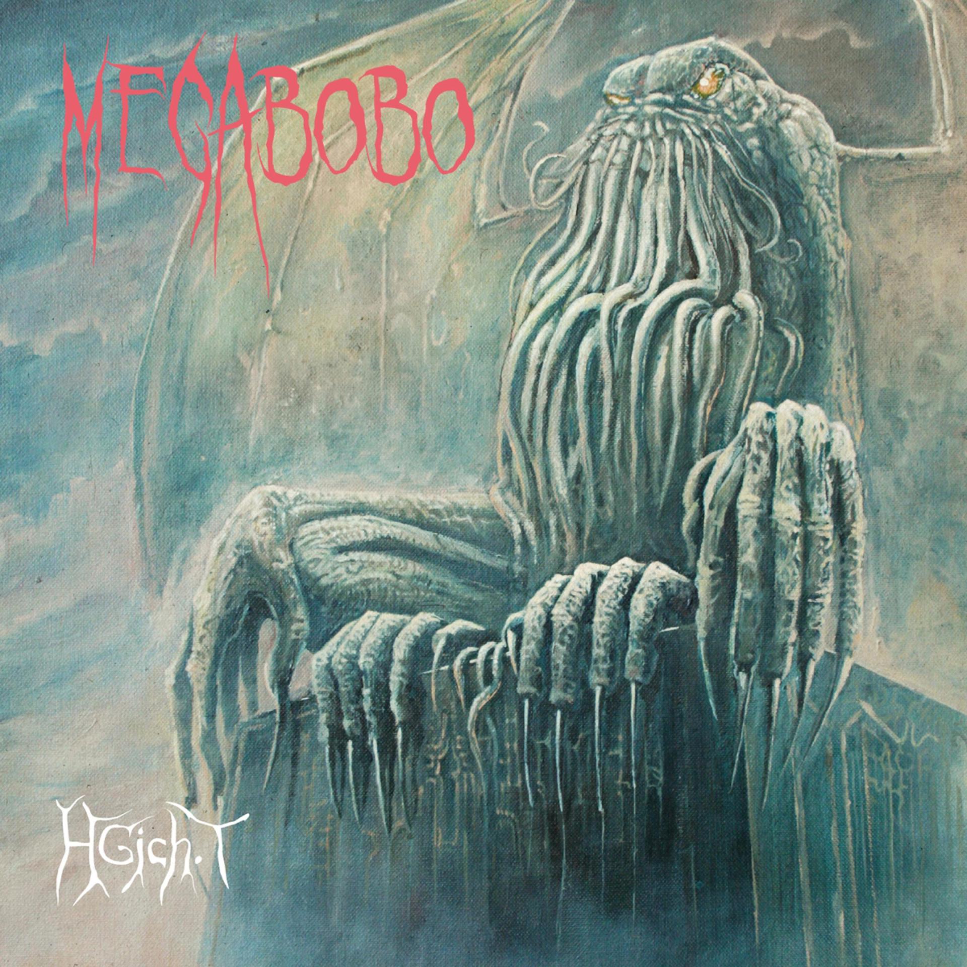Постер альбома Megabobo