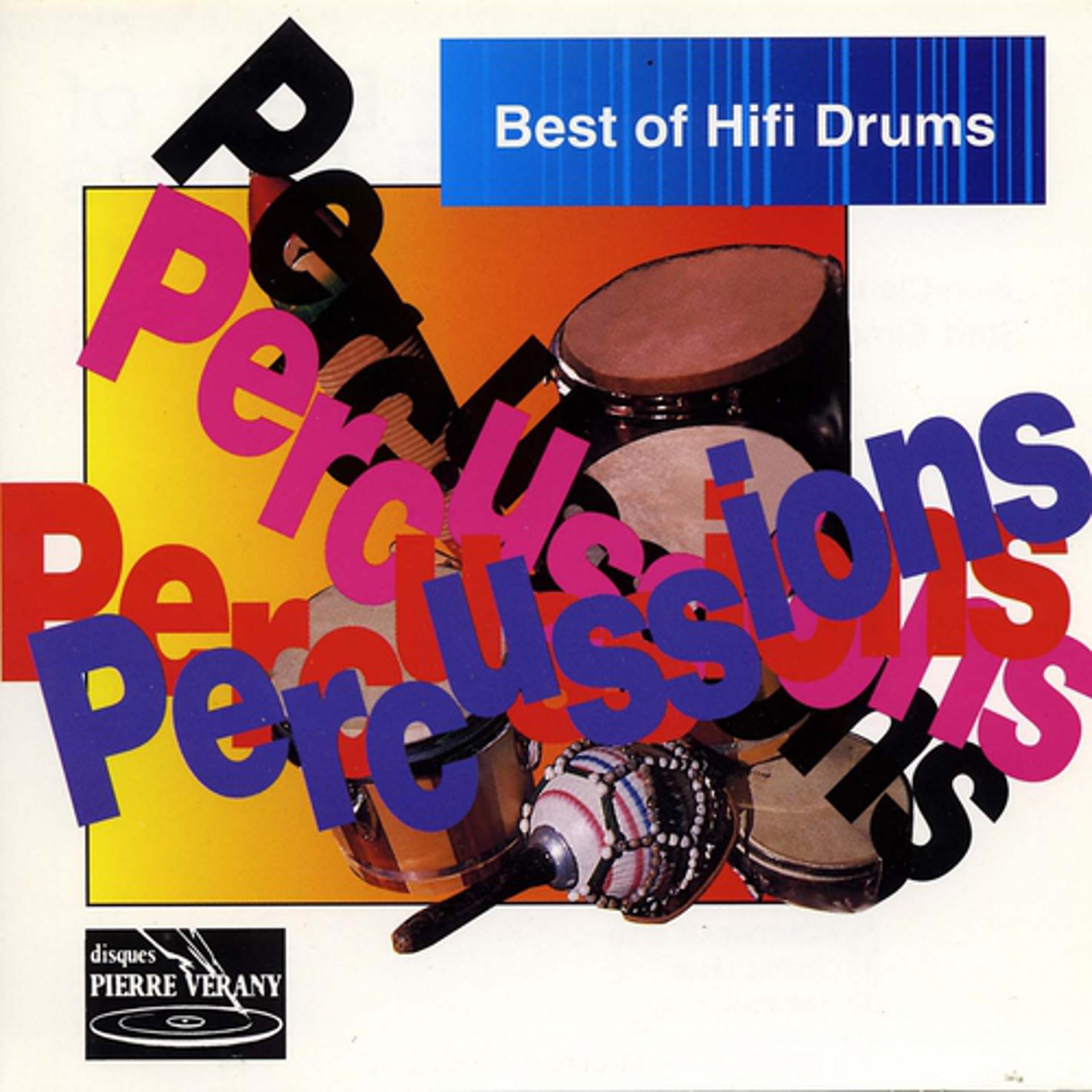 Постер альбома Best of Hi-Fi Drums