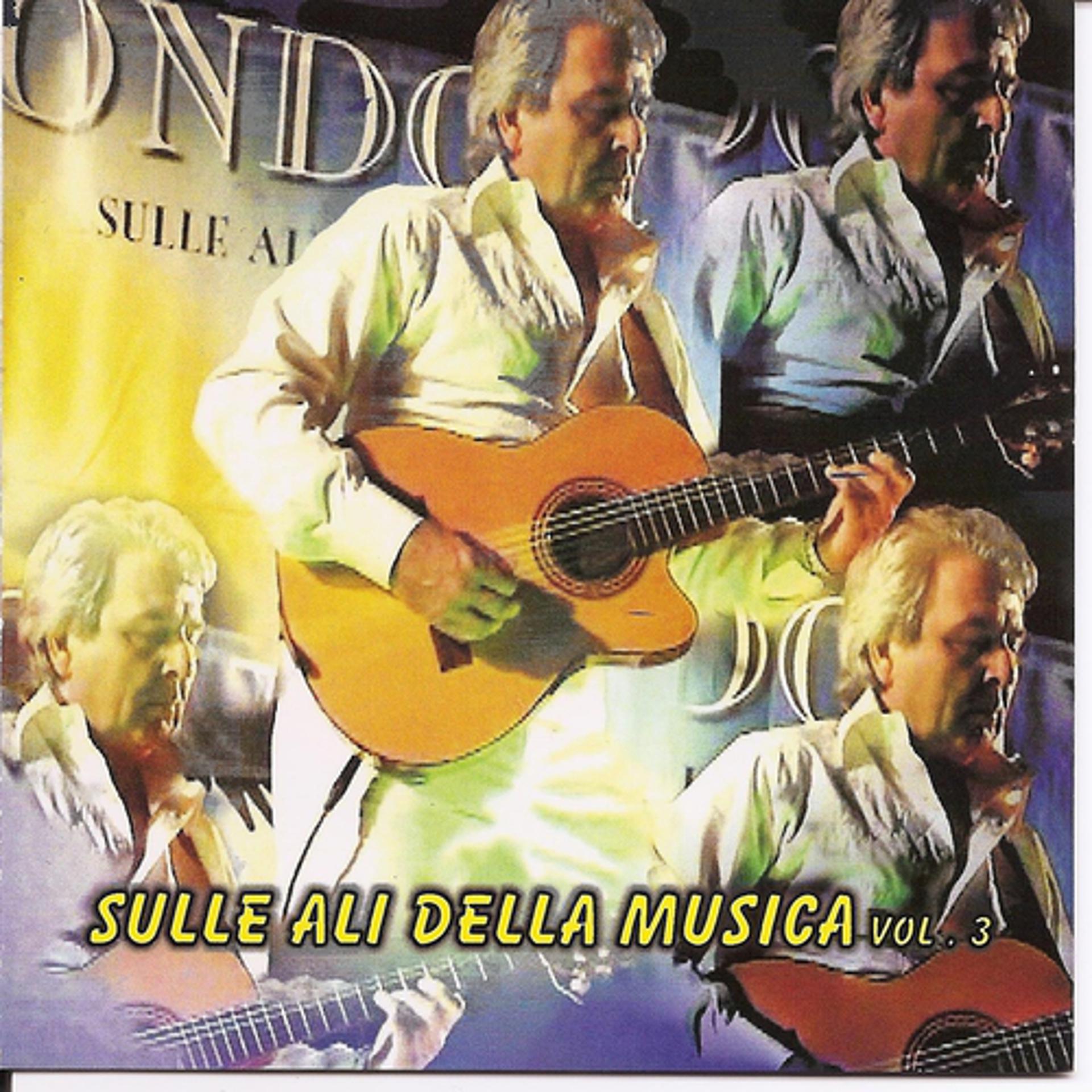Постер альбома Sulle Ali Della Musica Vol 3