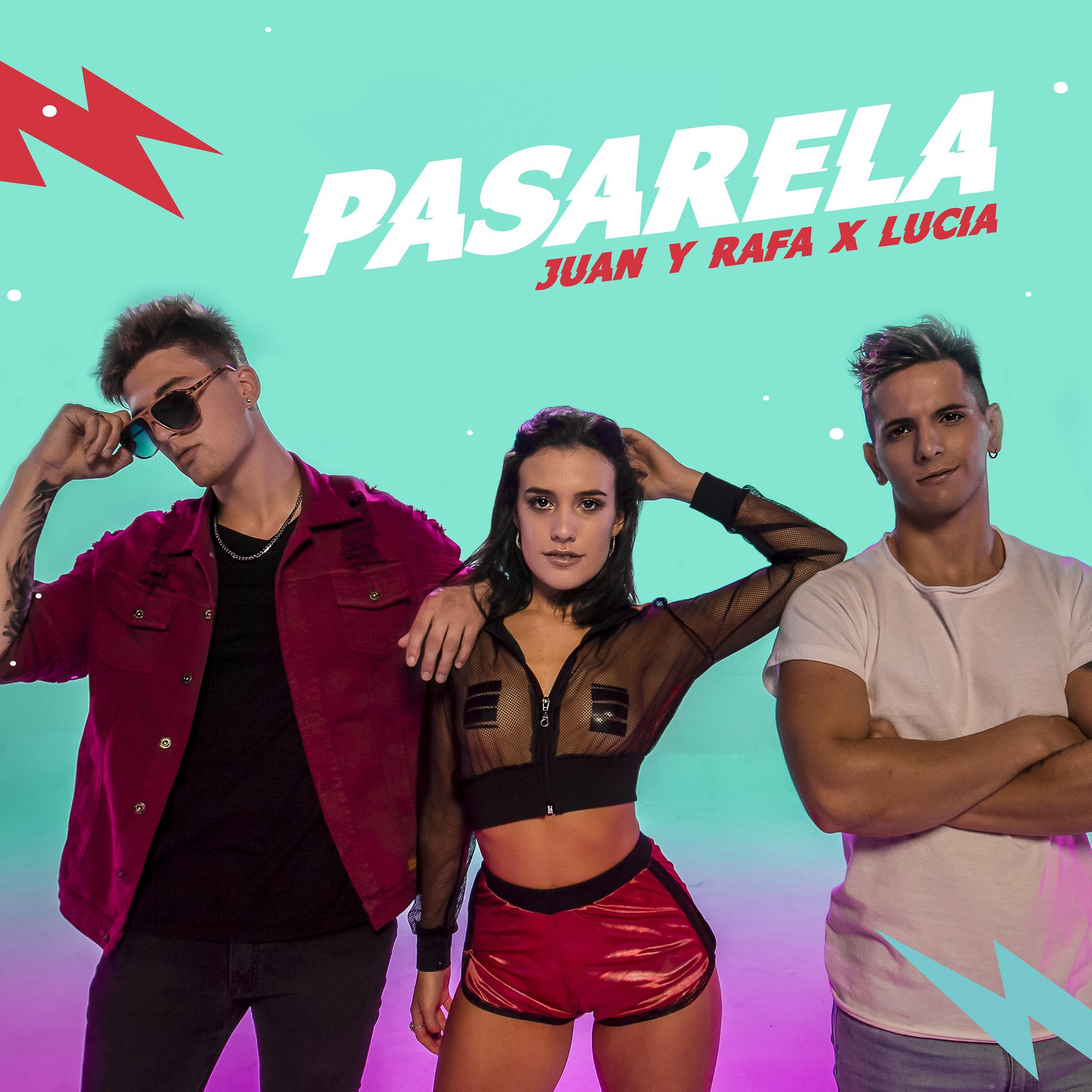 Постер альбома Pasarela